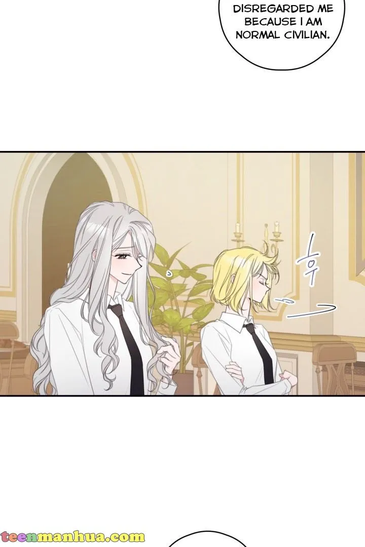I Will Live As A Supporting Role In This Life Kainu Manga Chapter 5 Page 45