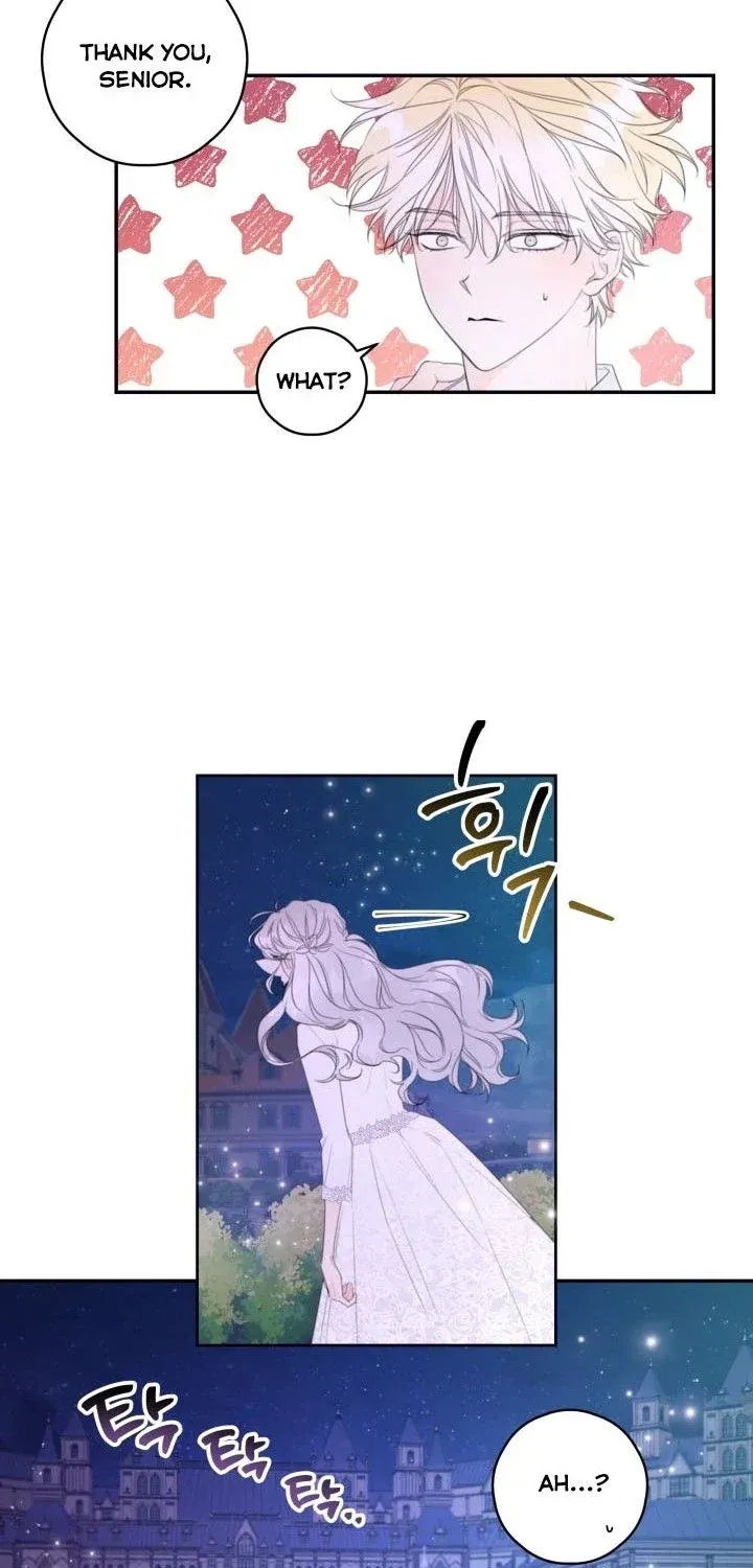 I Will Live As A Supporting Role In This Life Kainu Manga Chapter 3 Page 40