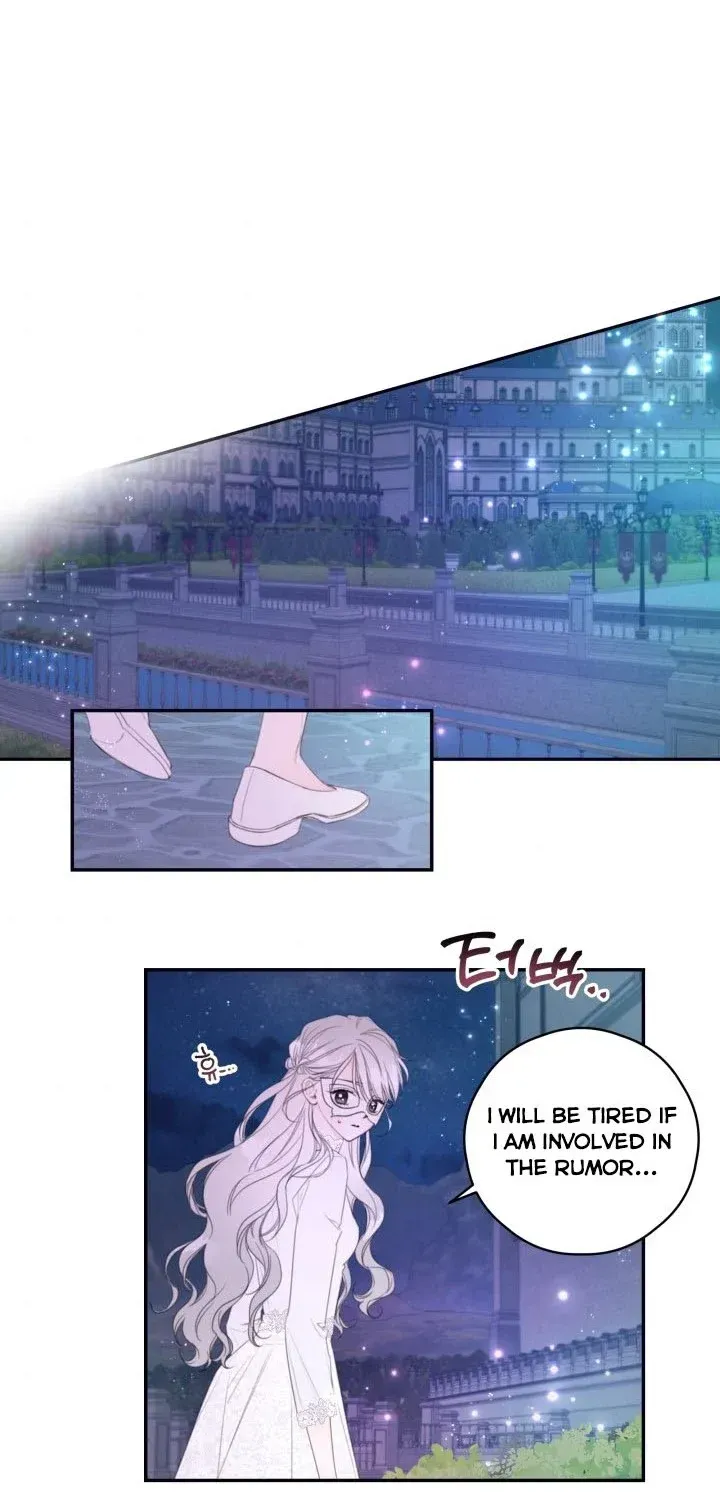 I Will Live As A Supporting Role In This Life Kainu Manga Chapter 3 Page 42