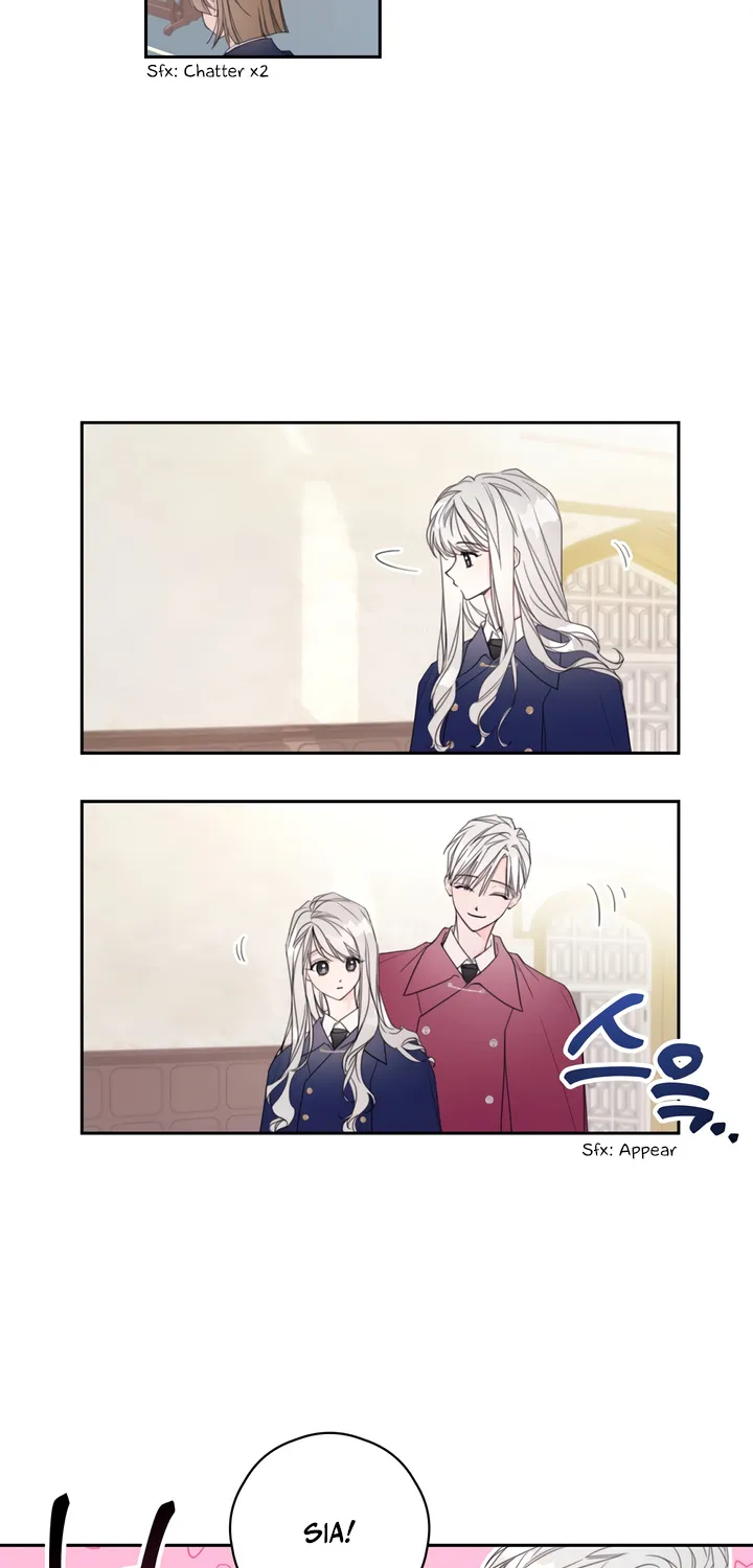 I Will Live As A Supporting Role In This Life Kainu Manga Chapter 2 Page 4