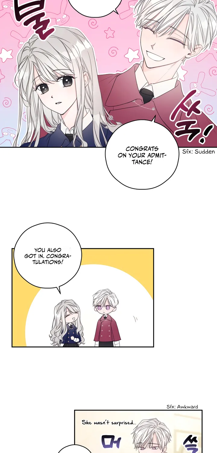 I Will Live As A Supporting Role In This Life Kainu Manga Chapter 2 Page 5