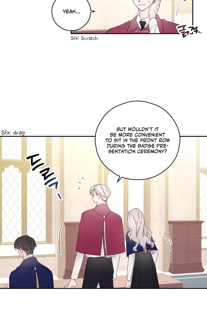 I Will Live As A Supporting Role In This Life Kainu Manga Chapter 2 Page 6