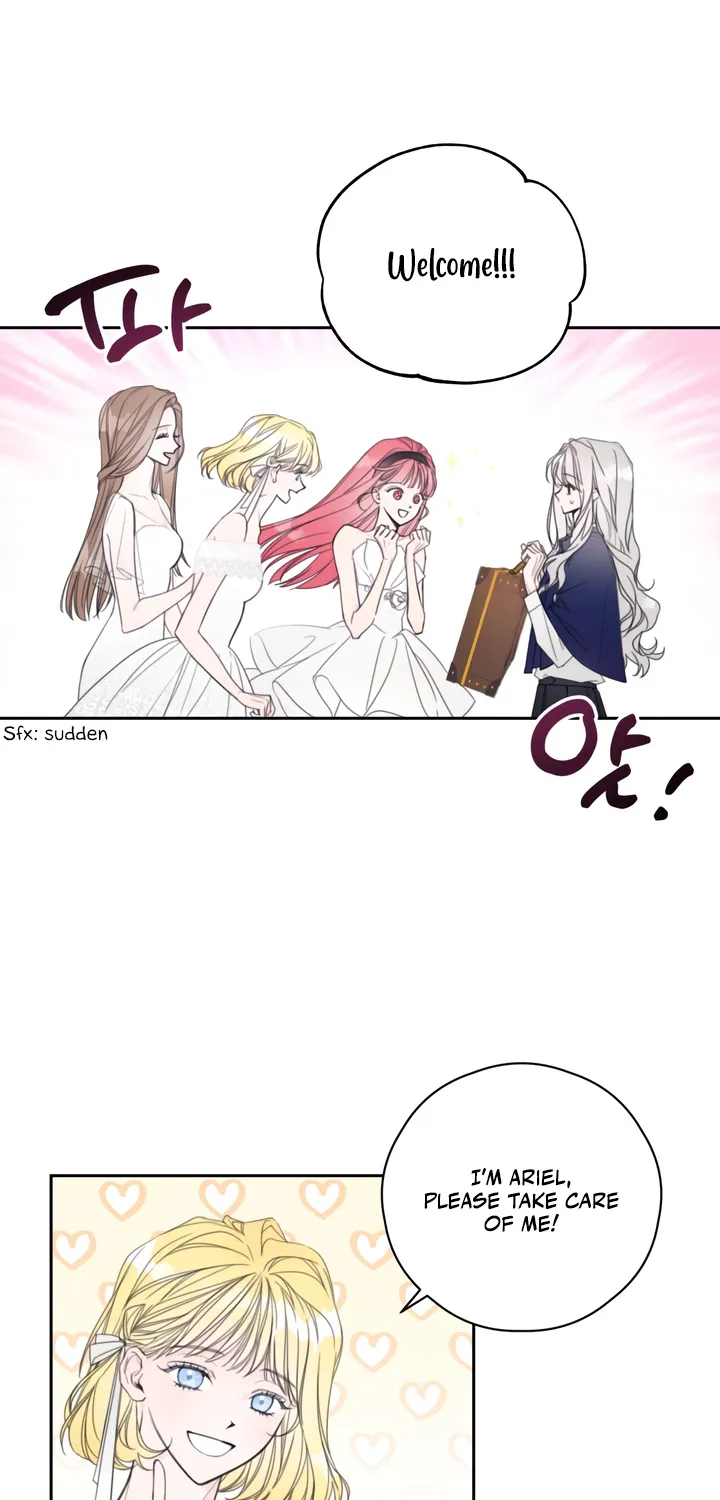I Will Live As A Supporting Role In This Life Kainu Manga Chapter 2 Page 22