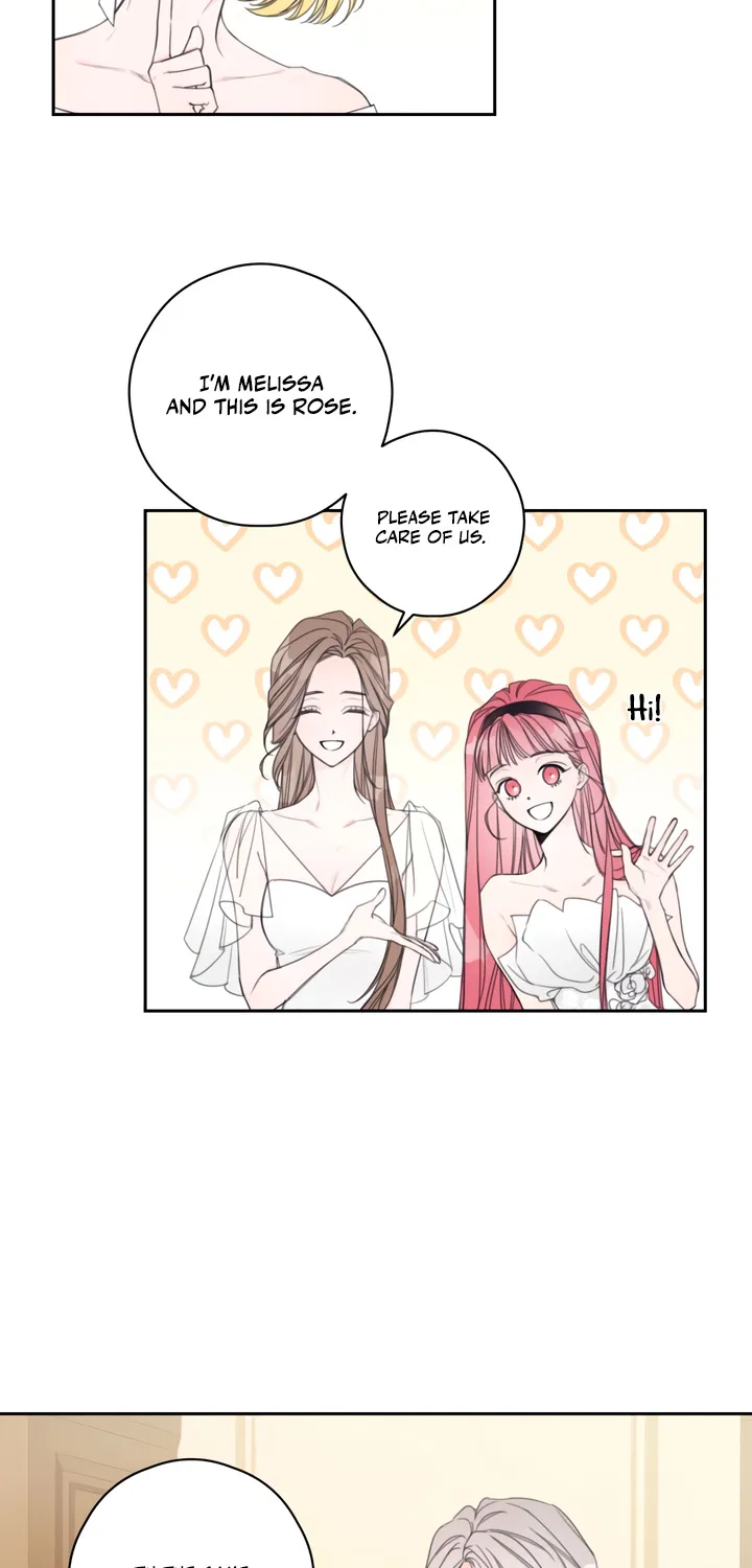 I Will Live As A Supporting Role In This Life Kainu Manga Chapter 2 Page 23