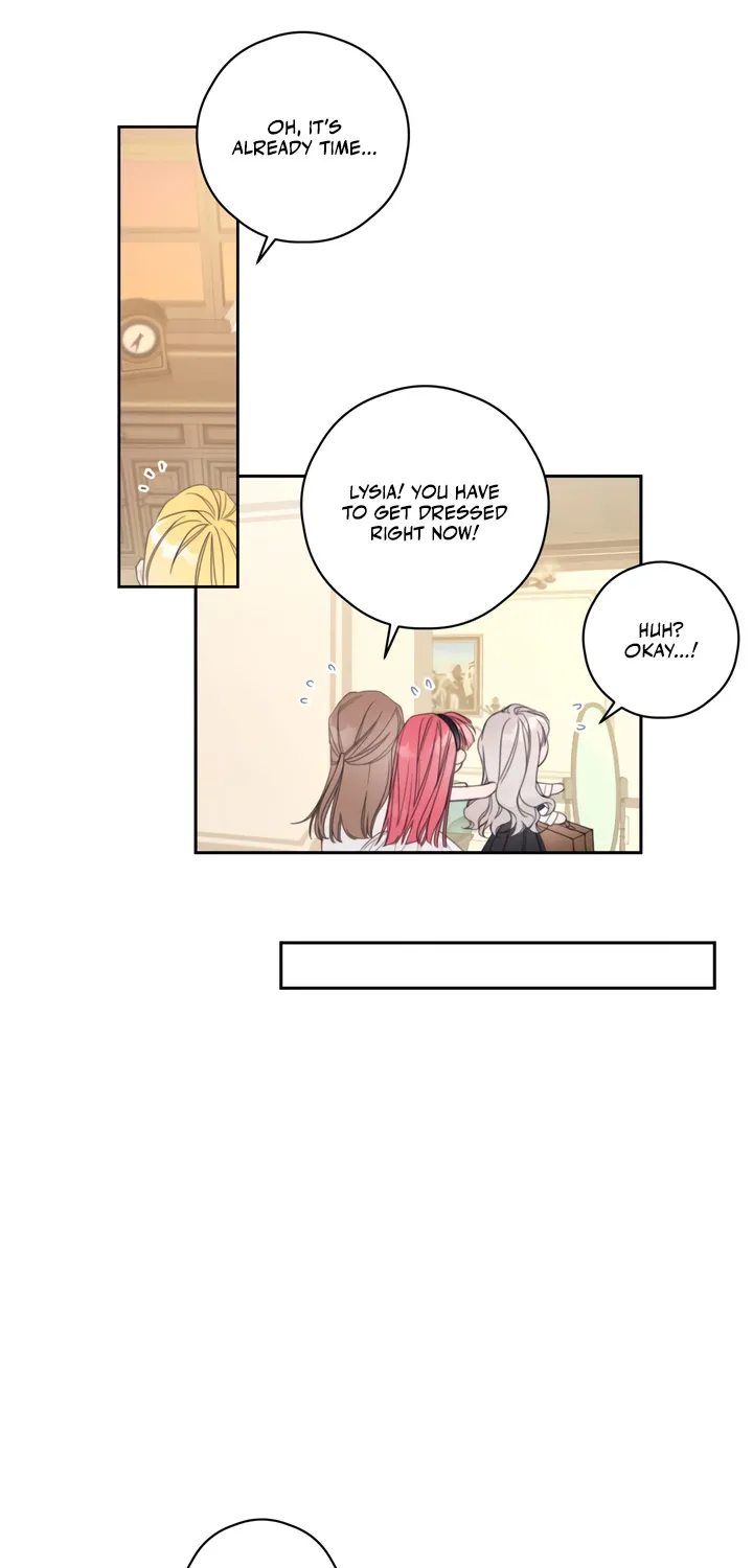 I Will Live As A Supporting Role In This Life Kainu Manga Chapter 2 Page 25