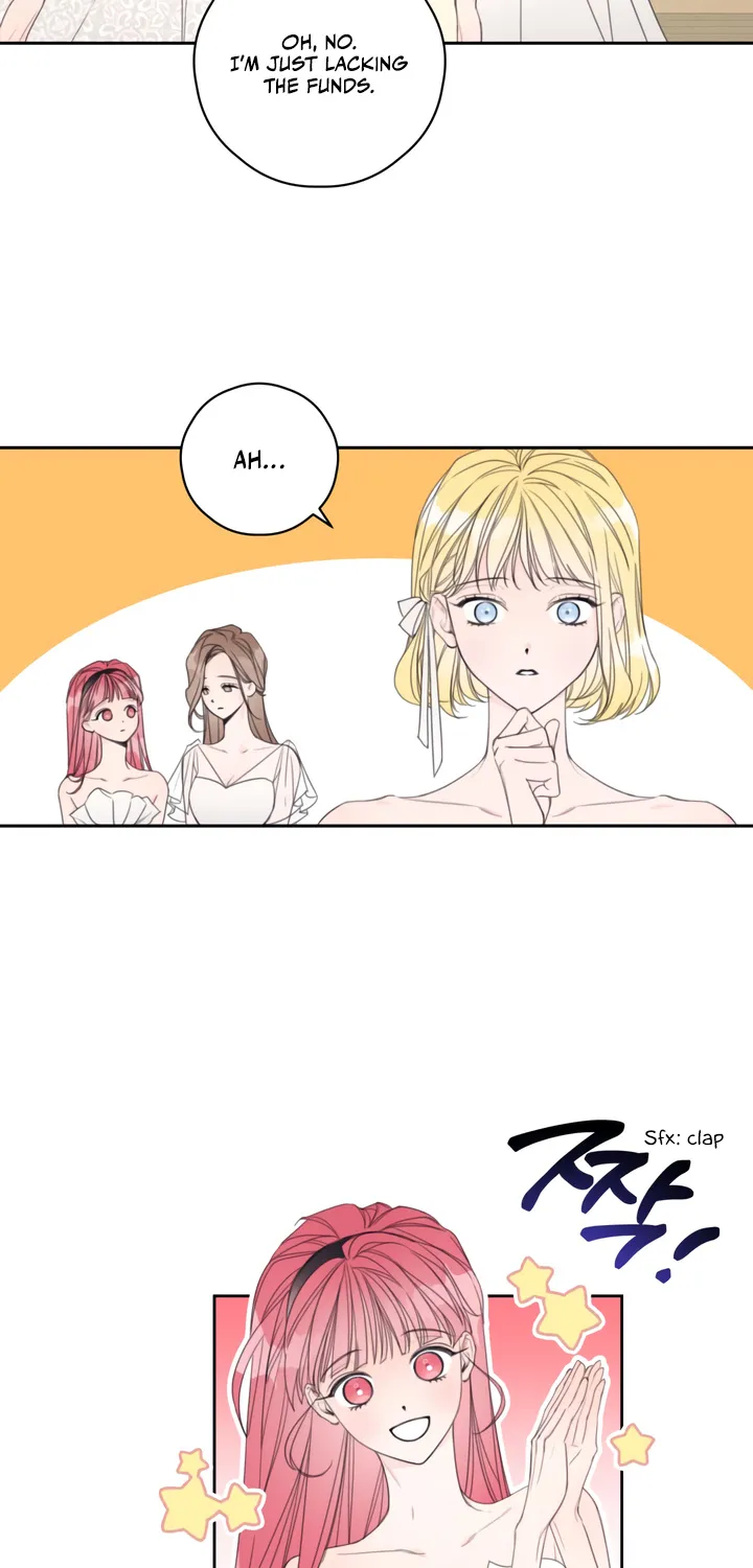 I Will Live As A Supporting Role In This Life Kainu Manga Chapter 2 Page 27