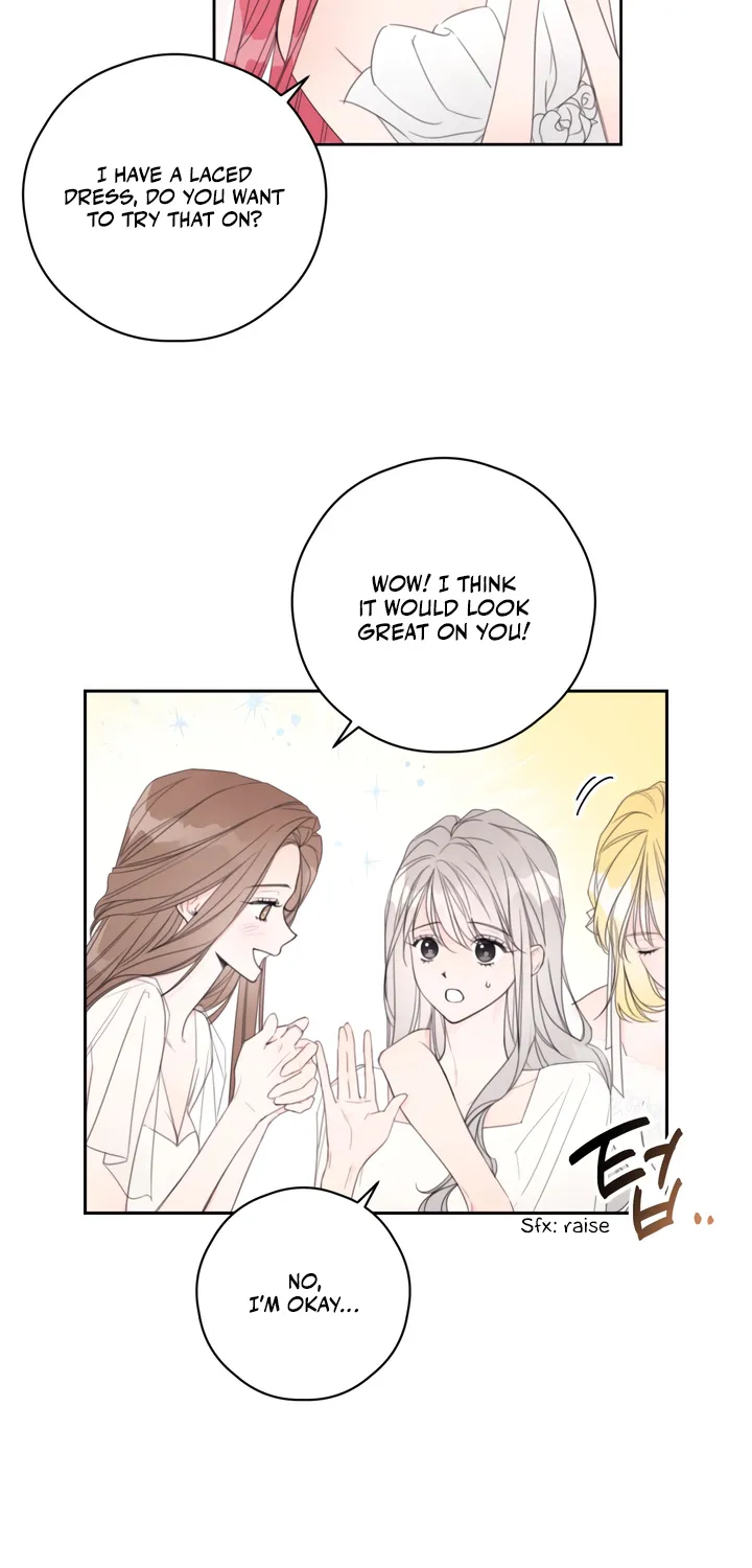I Will Live As A Supporting Role In This Life Kainu Manga Chapter 2 Page 28