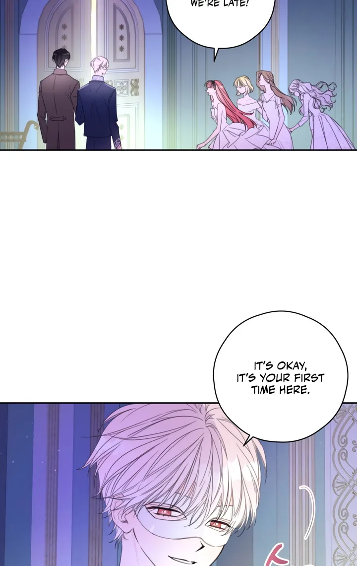 I Will Live As A Supporting Role In This Life Kainu Manga Chapter 2 Page 36