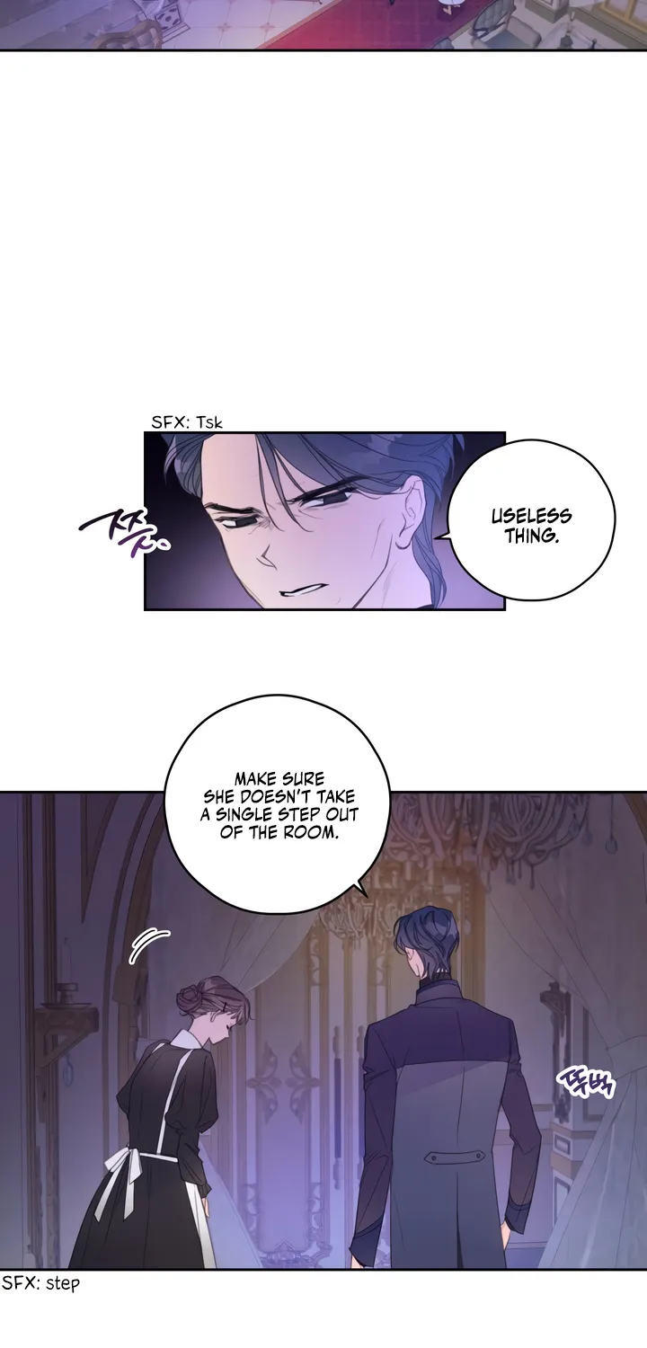I Will Live As A Supporting Role In This Life Kainu Manga Chapter 1 Page 4