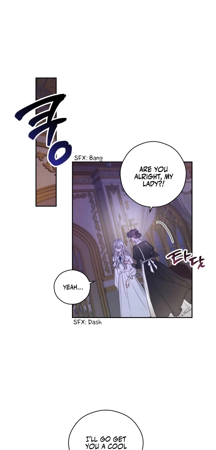 I Will Live As A Supporting Role In This Life Kainu Manga Chapter 1 Page 5