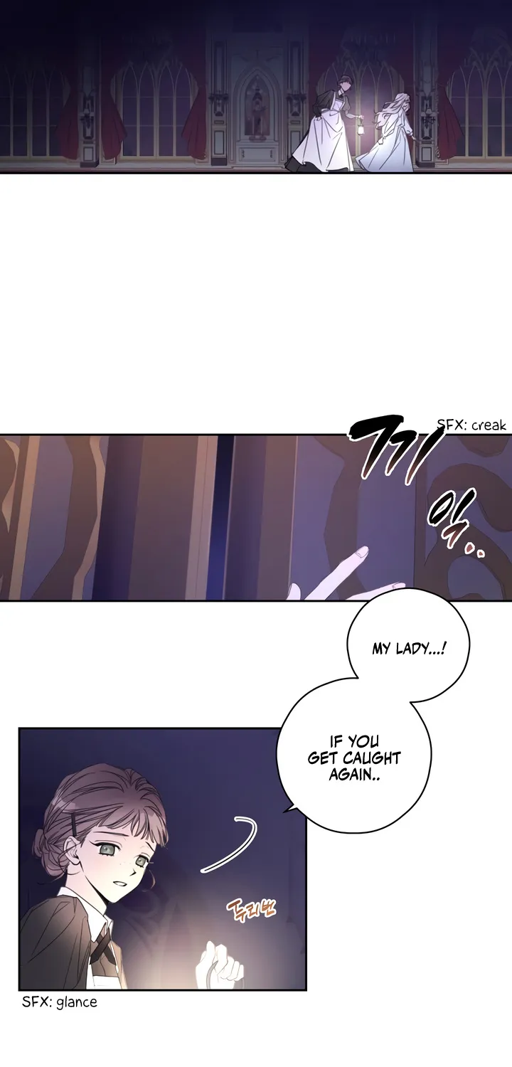 I Will Live As A Supporting Role In This Life Kainu Manga Chapter 1 Page 12