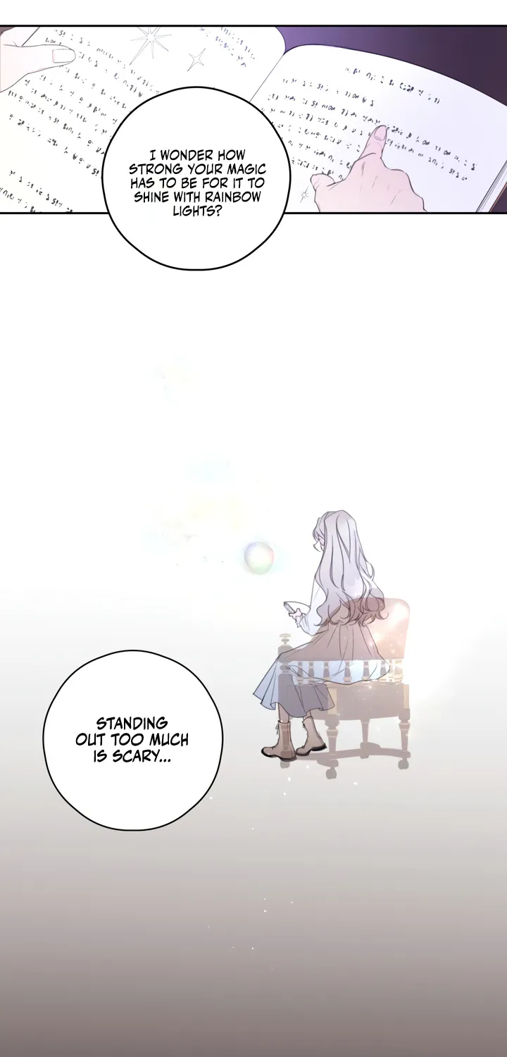 I Will Live As A Supporting Role In This Life Kainu Manga Chapter 1 Page 26