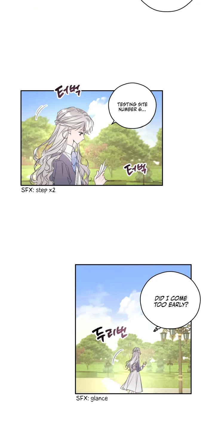 I Will Live As A Supporting Role In This Life Kainu Manga Chapter 1 Page 39