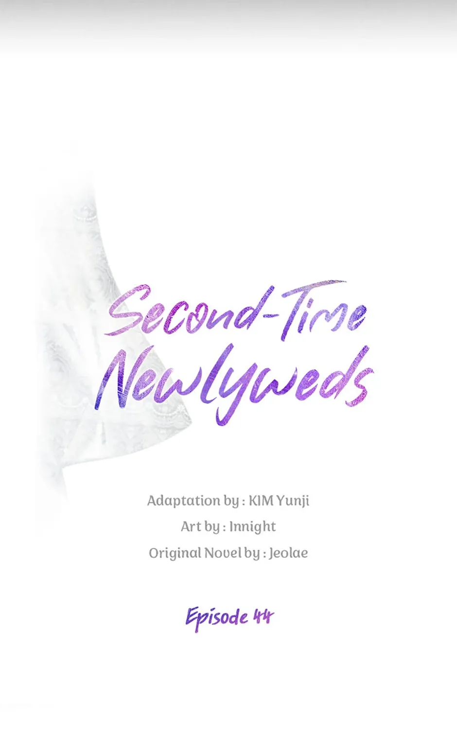 Second Time Newlyweds Kainu Manga Chapter 44 Page 60