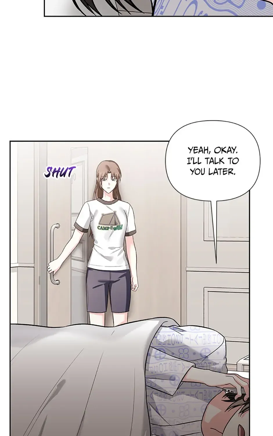 Second Time Newlyweds Kainu Manga Chapter 42 Page 44