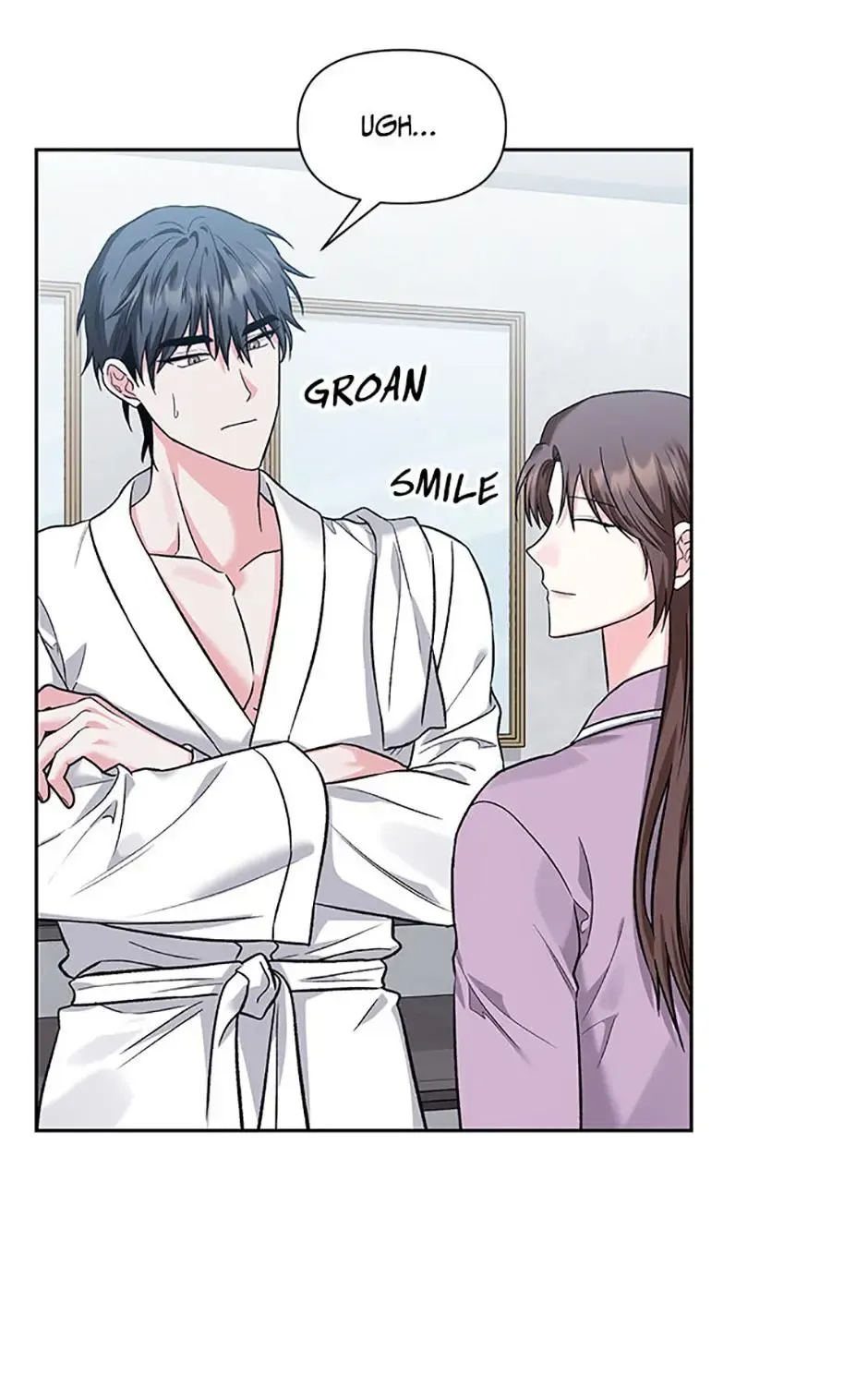 Second Time Newlyweds Kainu Manga Chapter 39 Page 11