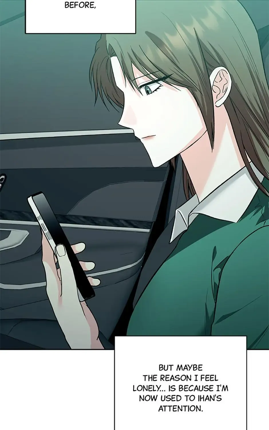 Second Time Newlyweds Kainu Manga Chapter 39 Page 43