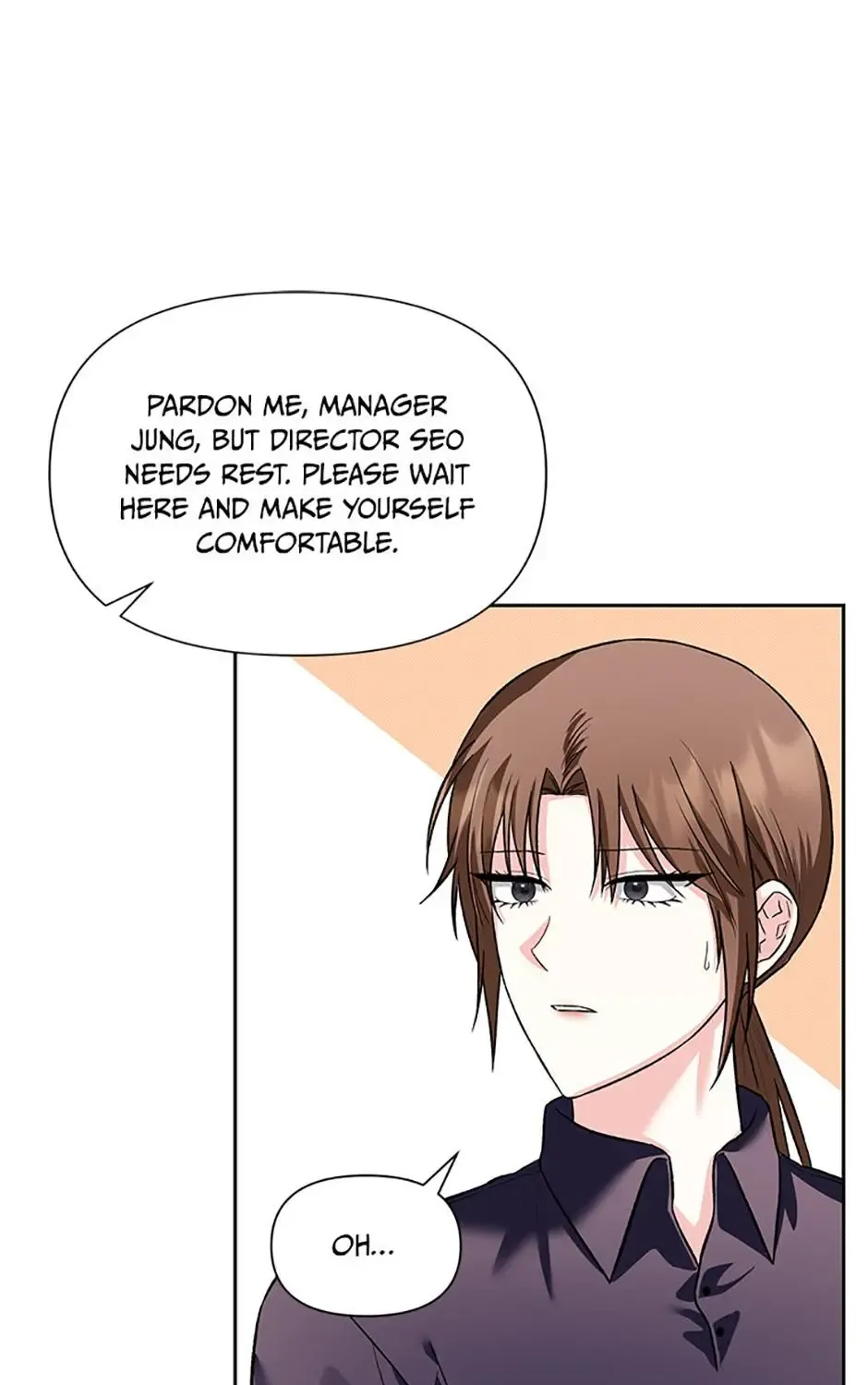 Second Time Newlyweds Kainu Manga Chapter 38 Page 32
