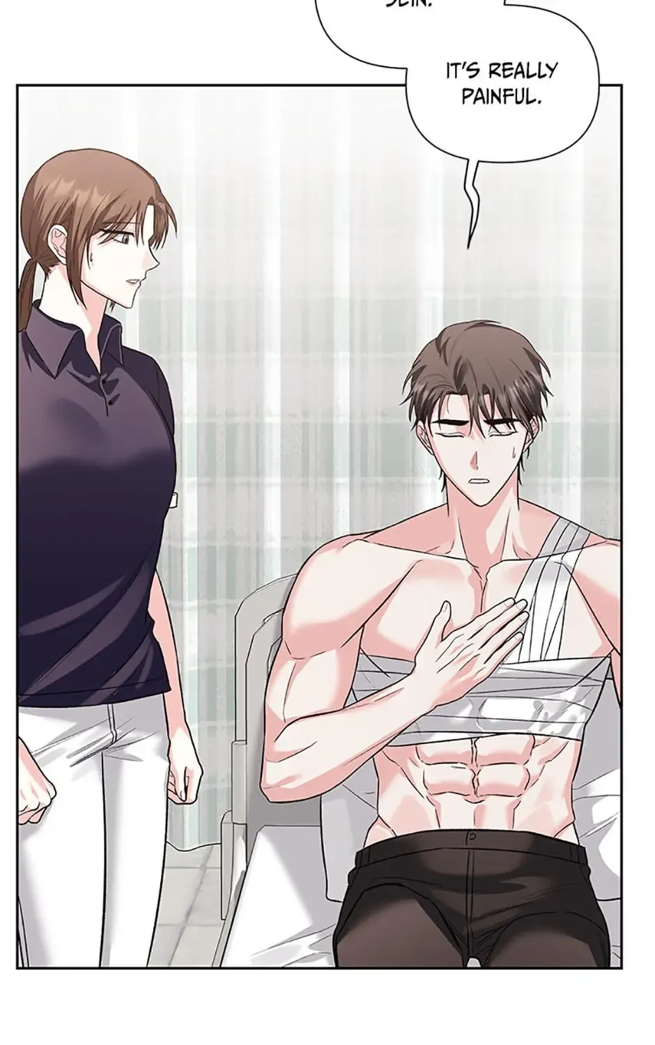 Second Time Newlyweds Kainu Manga Chapter 38 Page 34