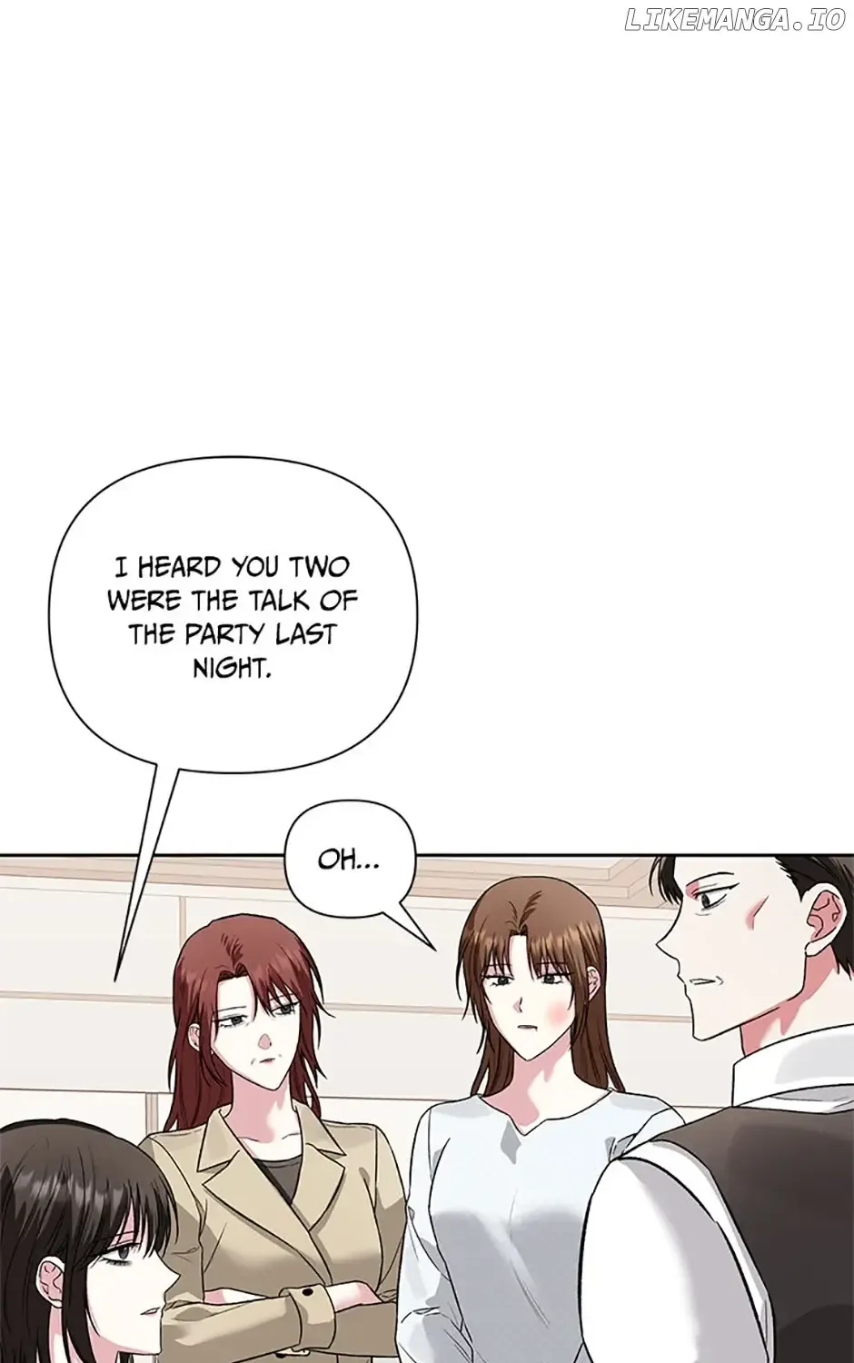 Second Time Newlyweds Kainu Manga Chapter 27 Page 55