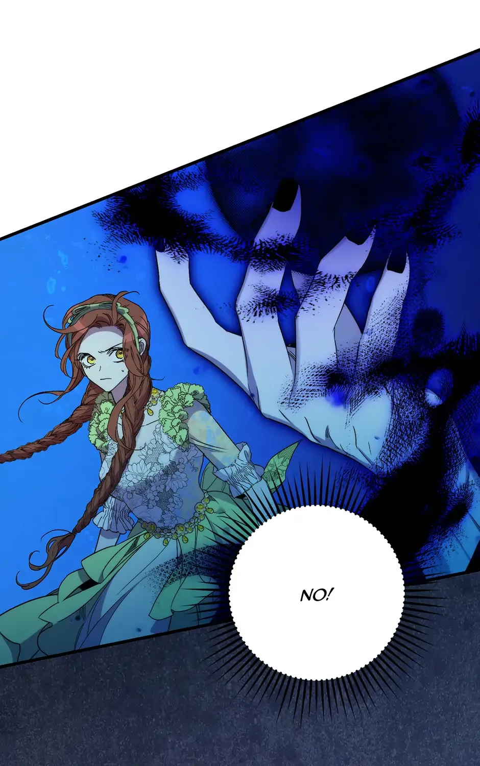 The Hero Went Crazy Even Though I’m the One Who Died Kainu Manga Chapter 50 Page 91