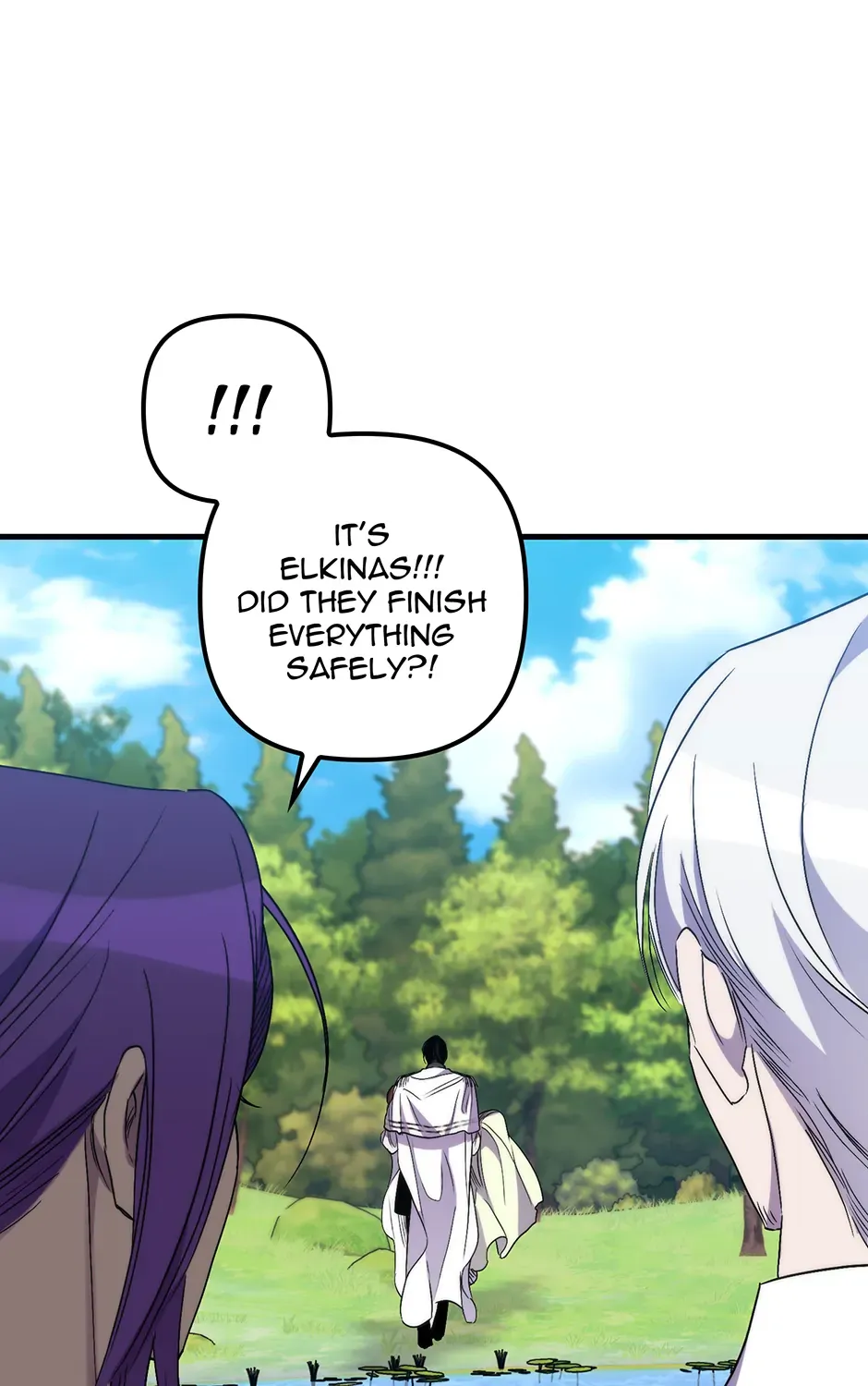 The Hero Went Crazy Even Though I’m the One Who Died Kainu Manga Chapter 50 Page 143