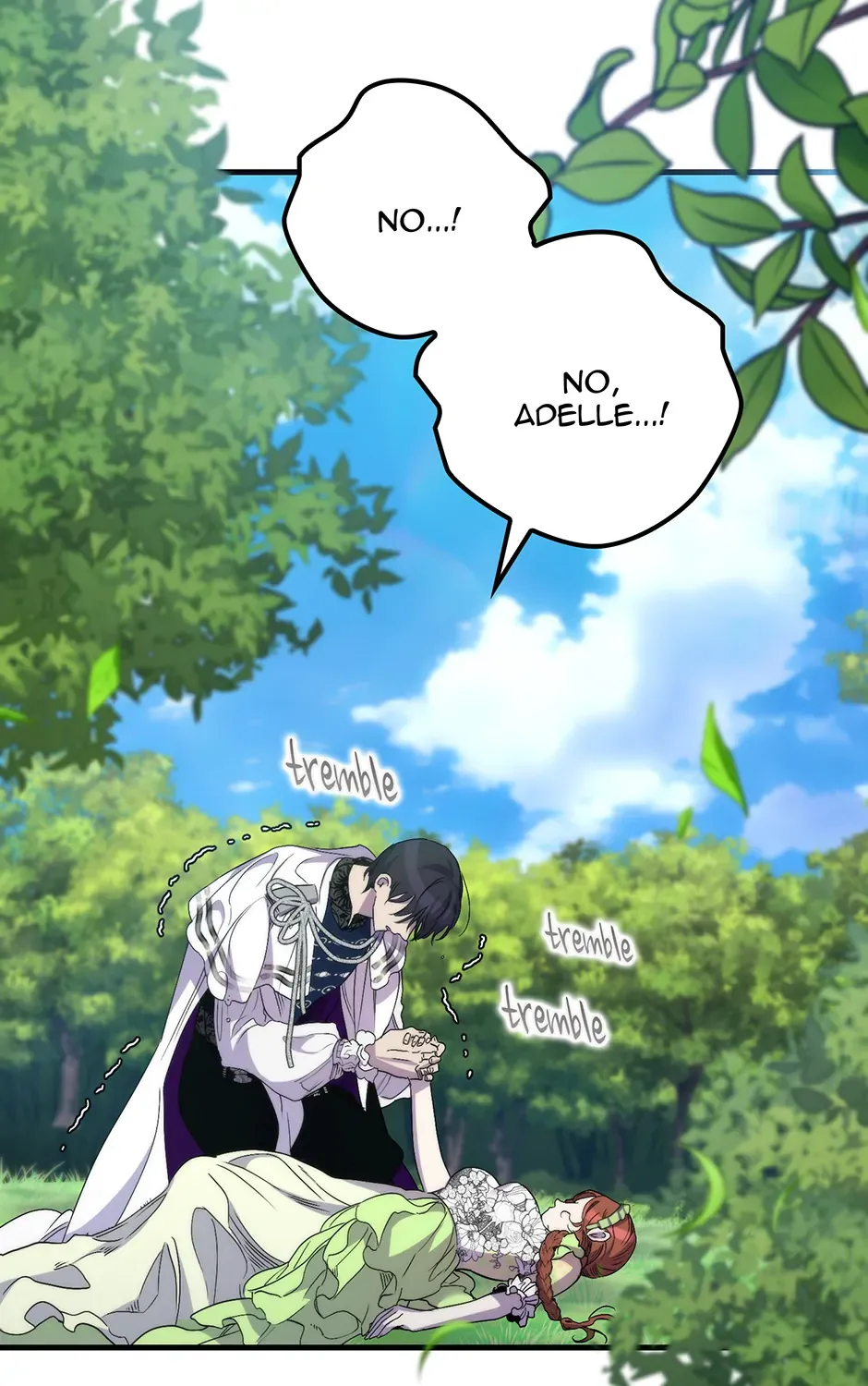 The Hero Went Crazy Even Though I’m the One Who Died Kainu Manga Chapter 50 Page 153