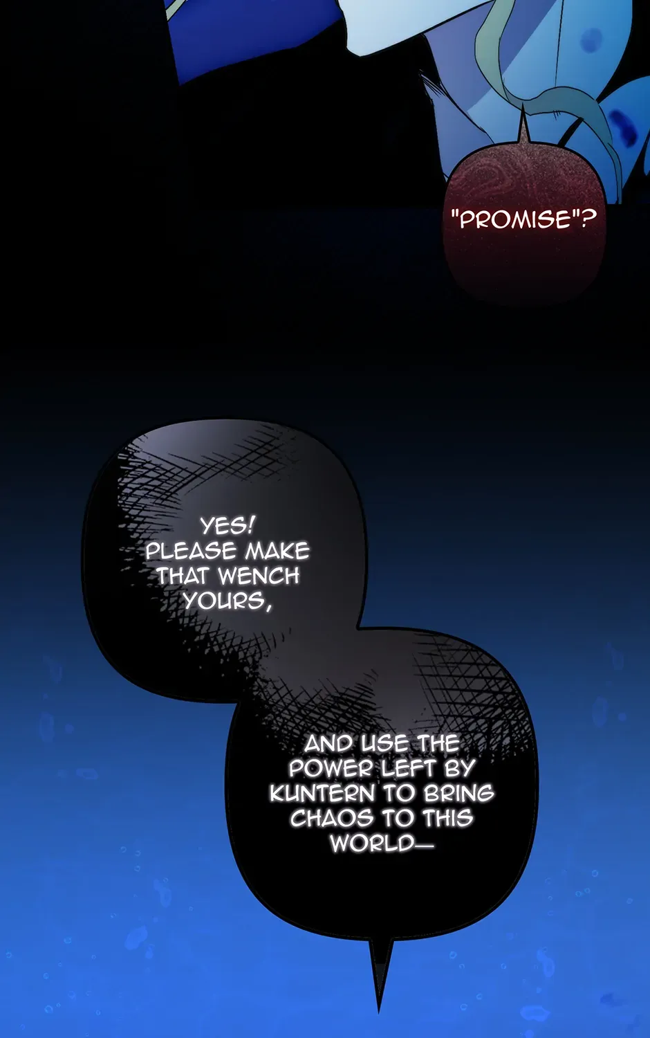 The Hero Went Crazy Even Though I’m the One Who Died Kainu Manga Chapter 49 Page 64