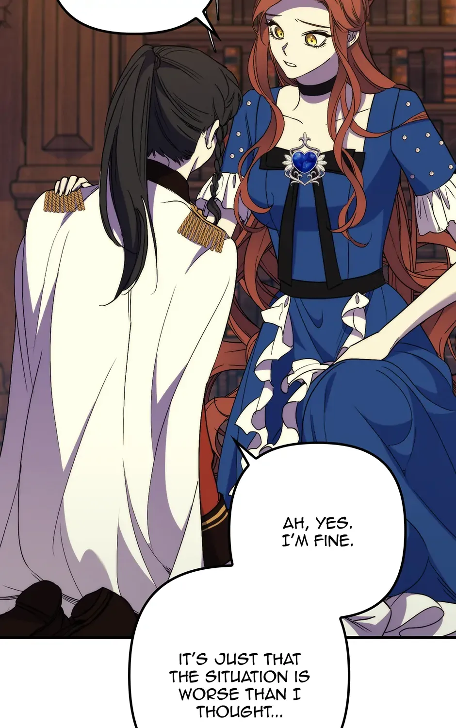 The Hero Went Crazy Even Though I’m the One Who Died Kainu Manga Chapter 47 Page 113