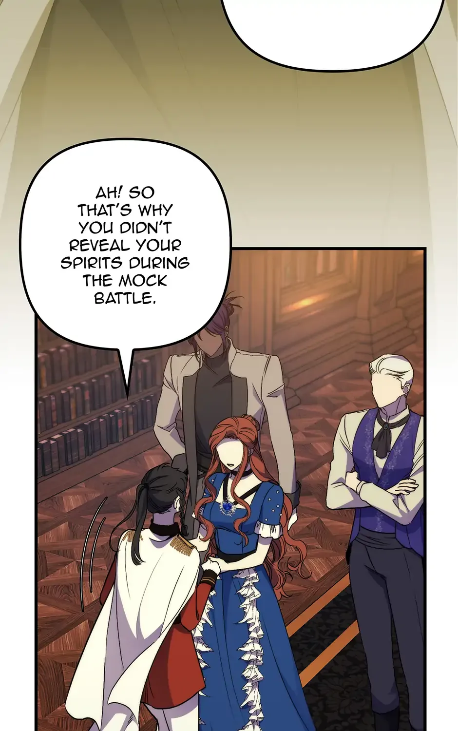 The Hero Went Crazy Even Though I’m the One Who Died Kainu Manga Chapter 47 Page 121