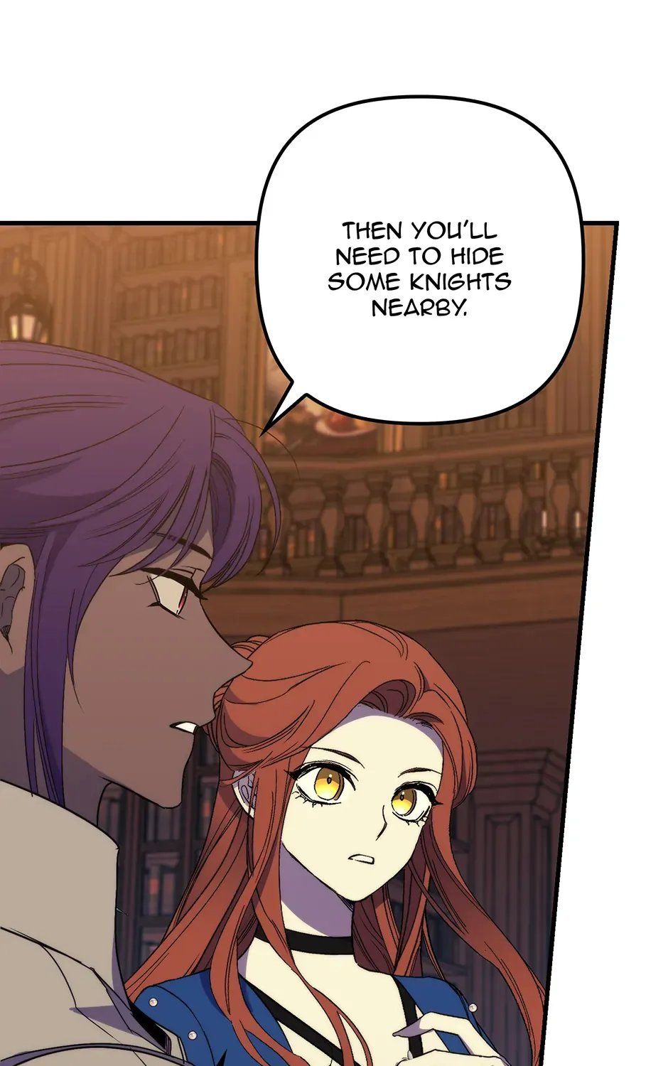 The Hero Went Crazy Even Though I’m the One Who Died Kainu Manga Chapter 47 Page 129