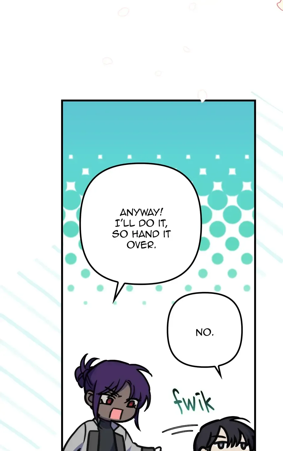 The Hero Went Crazy Even Though I’m the One Who Died Kainu Manga Chapter 46 Page 42