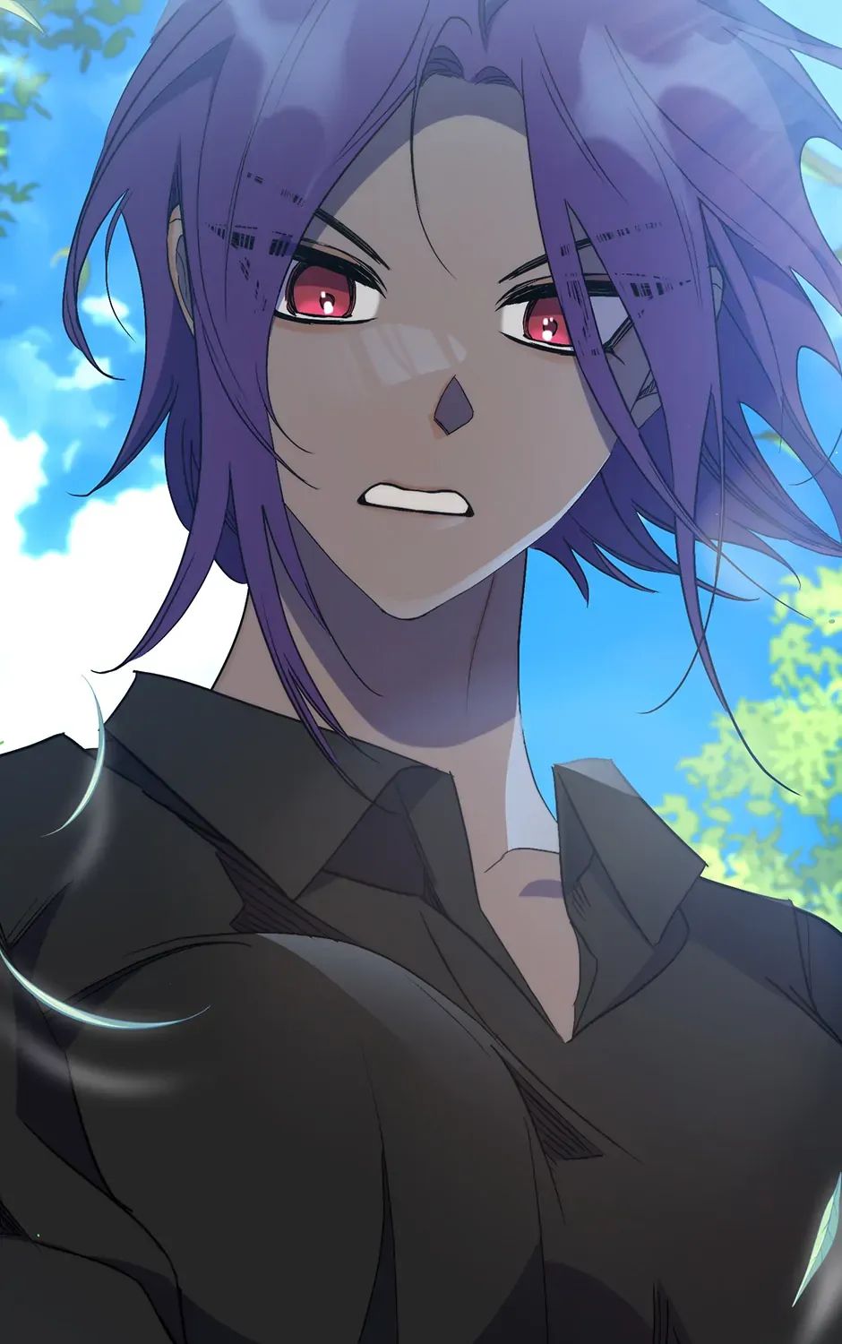 The Hero Went Crazy Even Though I’m the One Who Died Kainu Manga Chapter 45 Page 52