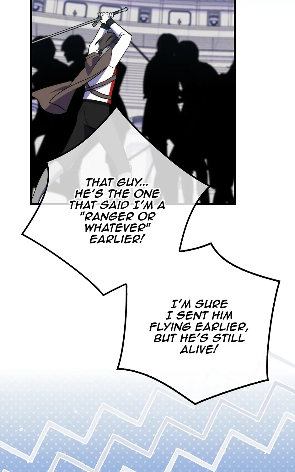 The Hero Went Crazy Even Though I’m the One Who Died Kainu Manga Chapter 45 Page 94