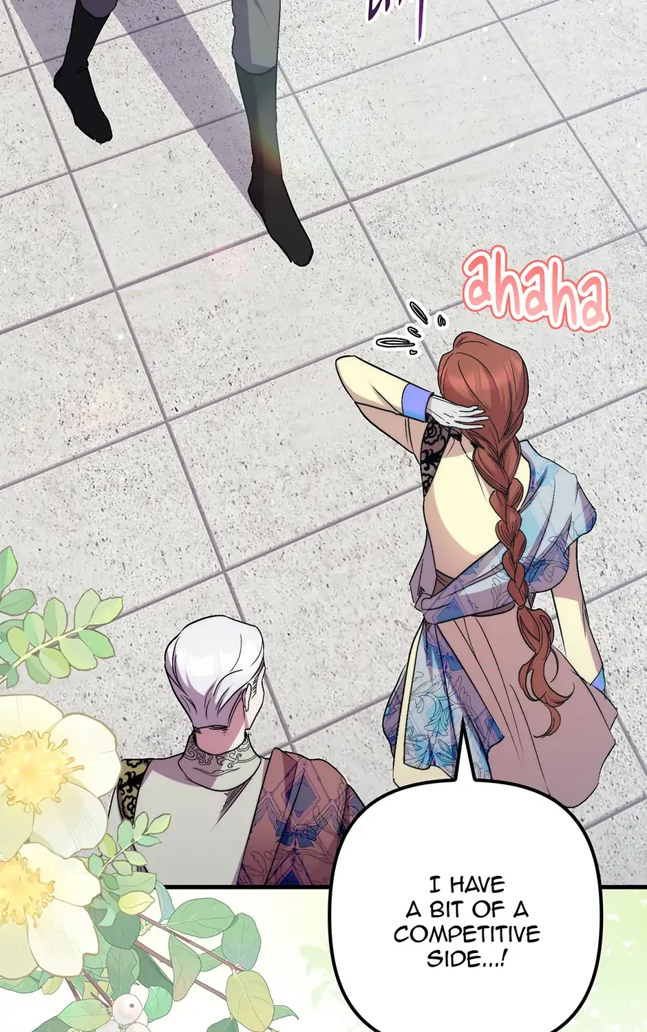 The Hero Went Crazy Even Though I’m the One Who Died Kainu Manga Chapter 44 Page 36
