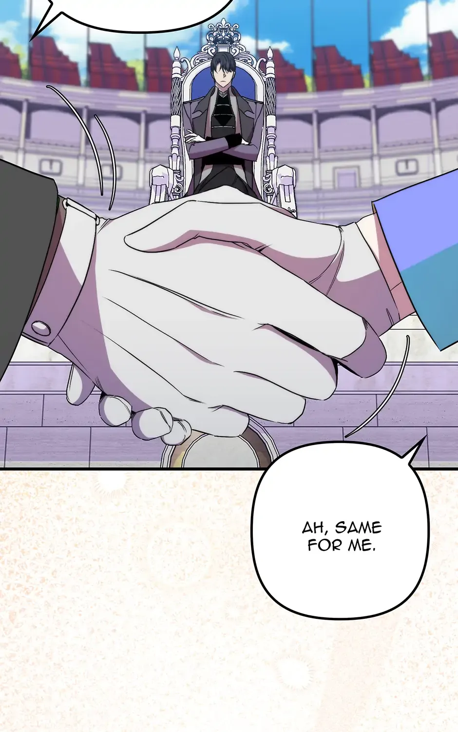 The Hero Went Crazy Even Though I’m the One Who Died Kainu Manga Chapter 44 Page 44