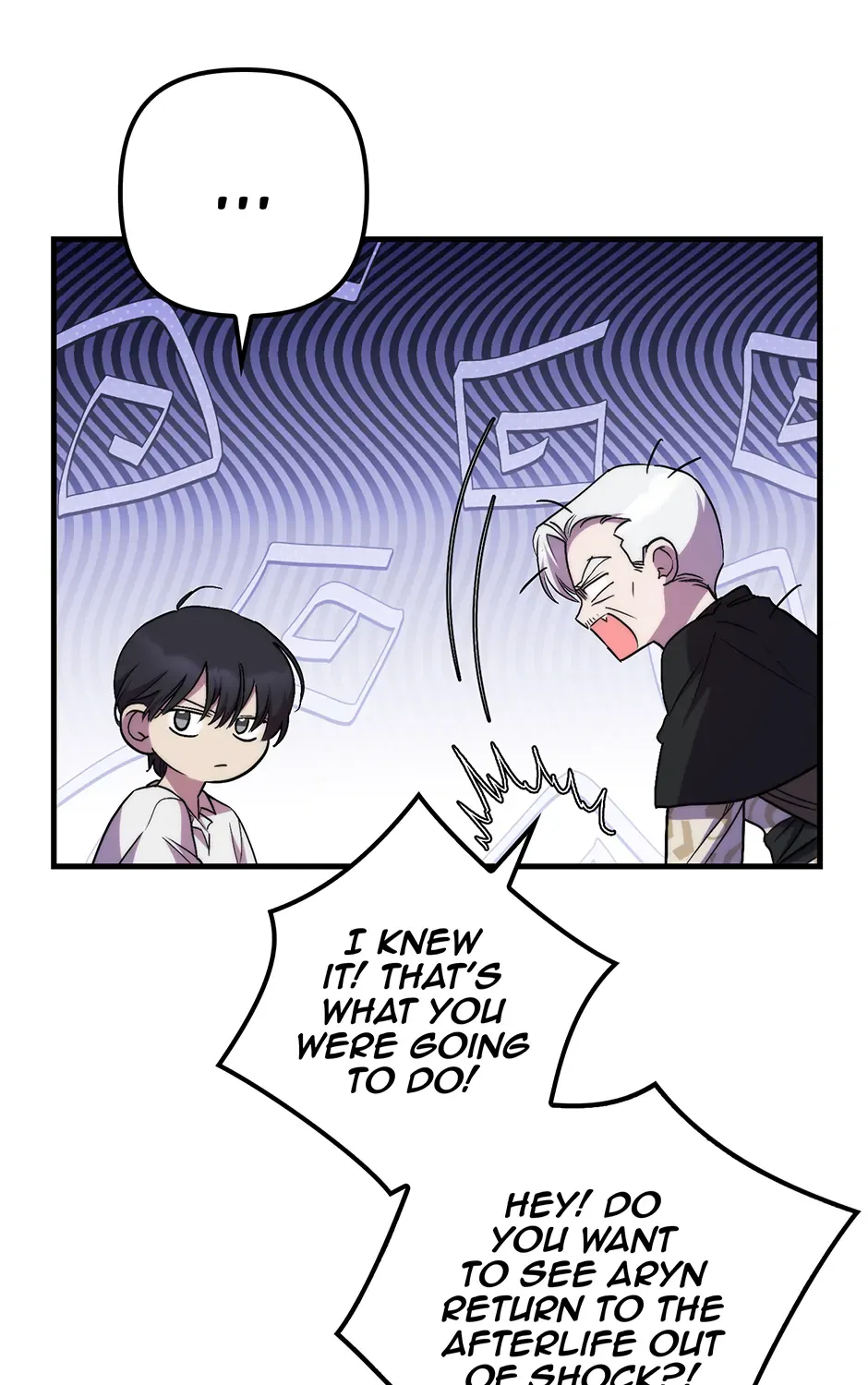 The Hero Went Crazy Even Though I’m the One Who Died Kainu Manga Chapter 42 Page 97