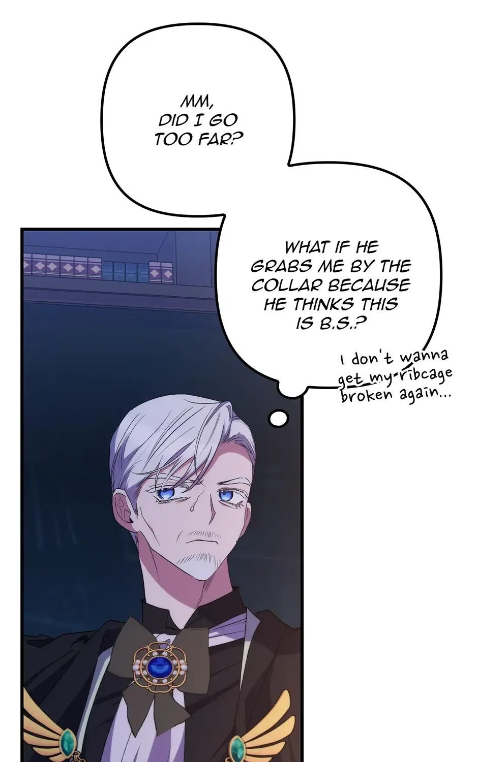 The Hero Went Crazy Even Though I’m the One Who Died Kainu Manga Chapter 42 Page 121