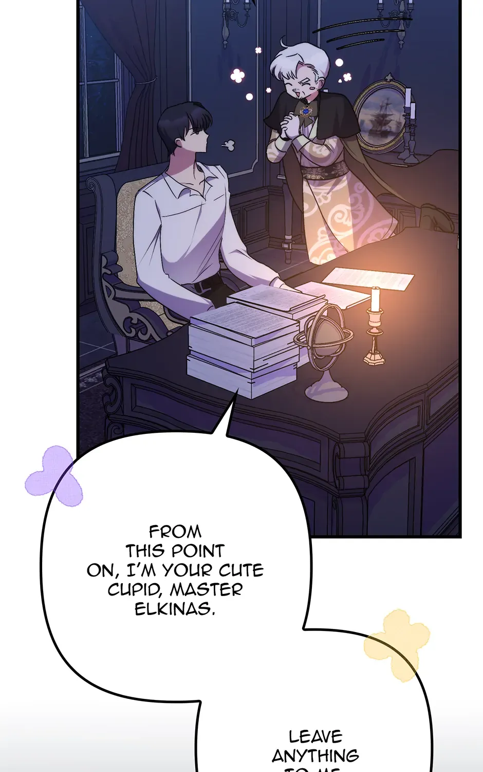 The Hero Went Crazy Even Though I’m the One Who Died Kainu Manga Chapter 42 Page 133