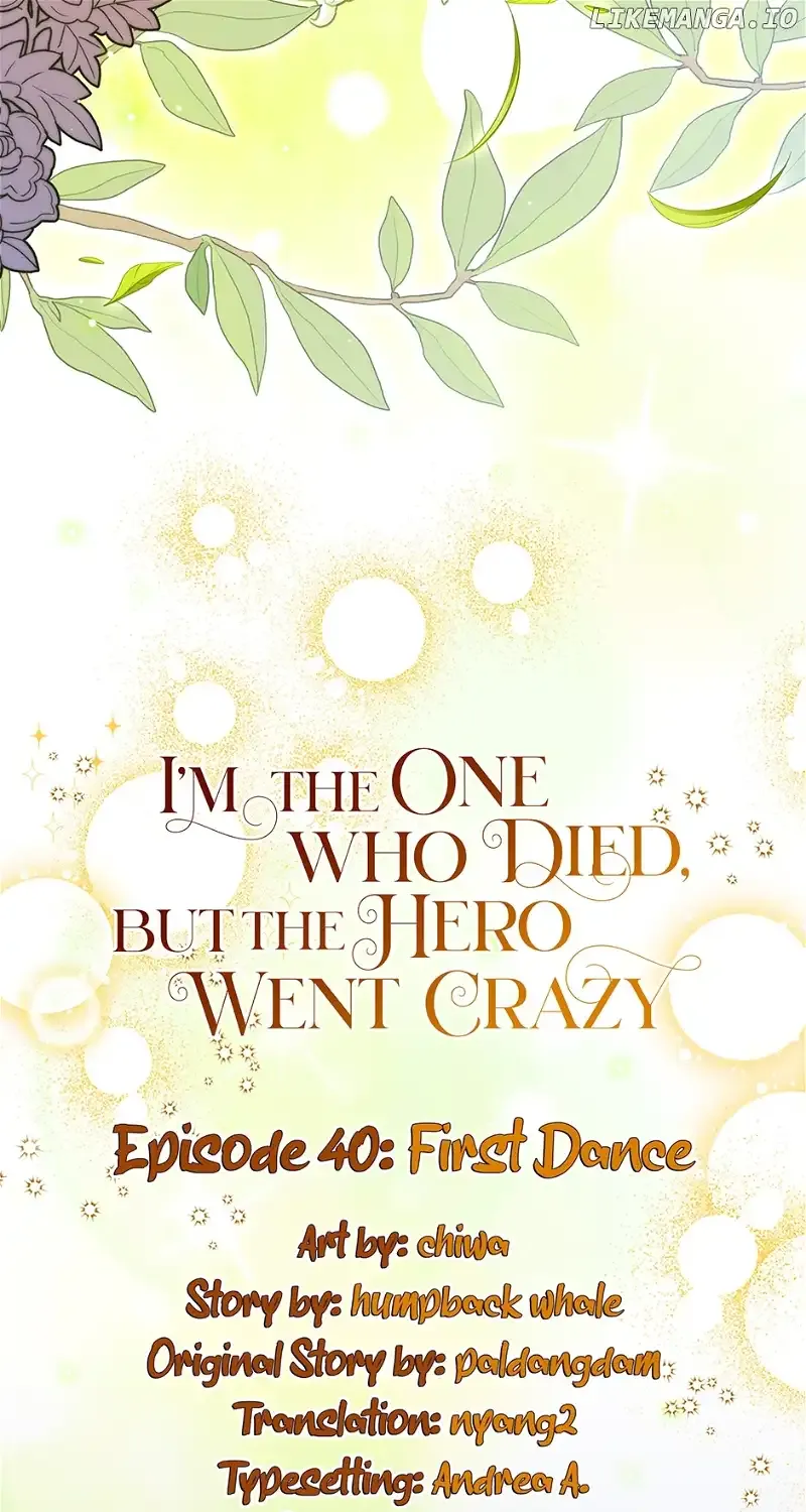 The Hero Went Crazy Even Though I’m the One Who Died Kainu Manga Chapter 40 Page 23