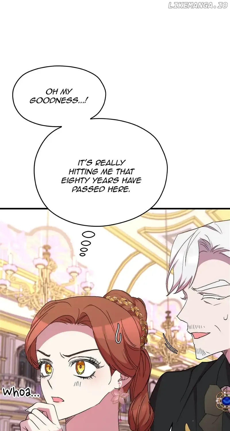 The Hero Went Crazy Even Though I’m the One Who Died Kainu Manga Chapter 40 Page 97