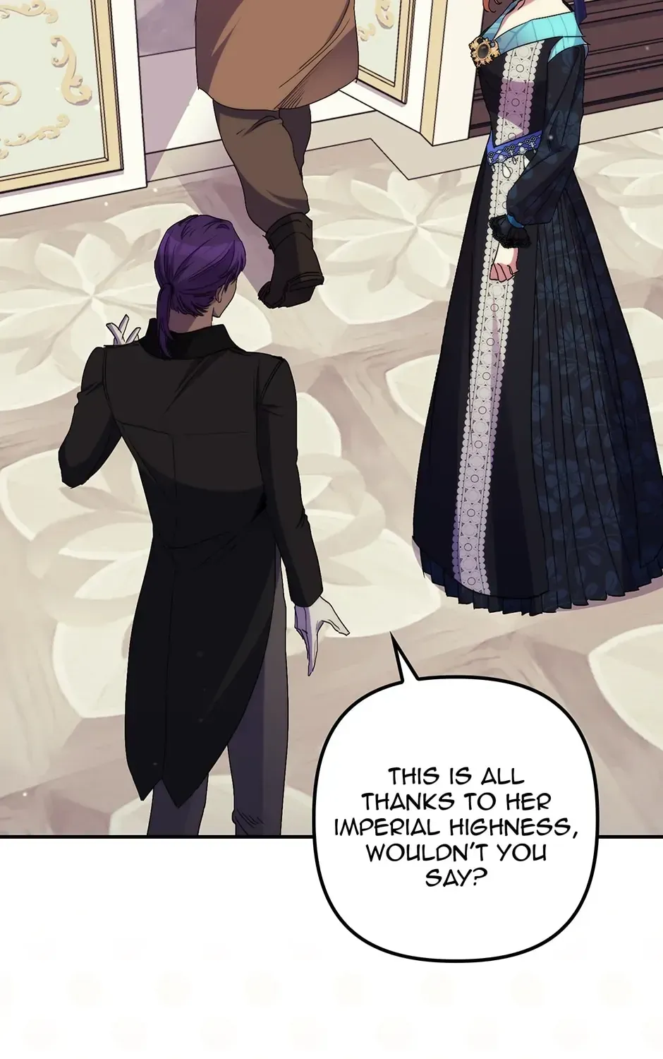 The Hero Went Crazy Even Though I’m the One Who Died Kainu Manga Chapter 37 Page 64