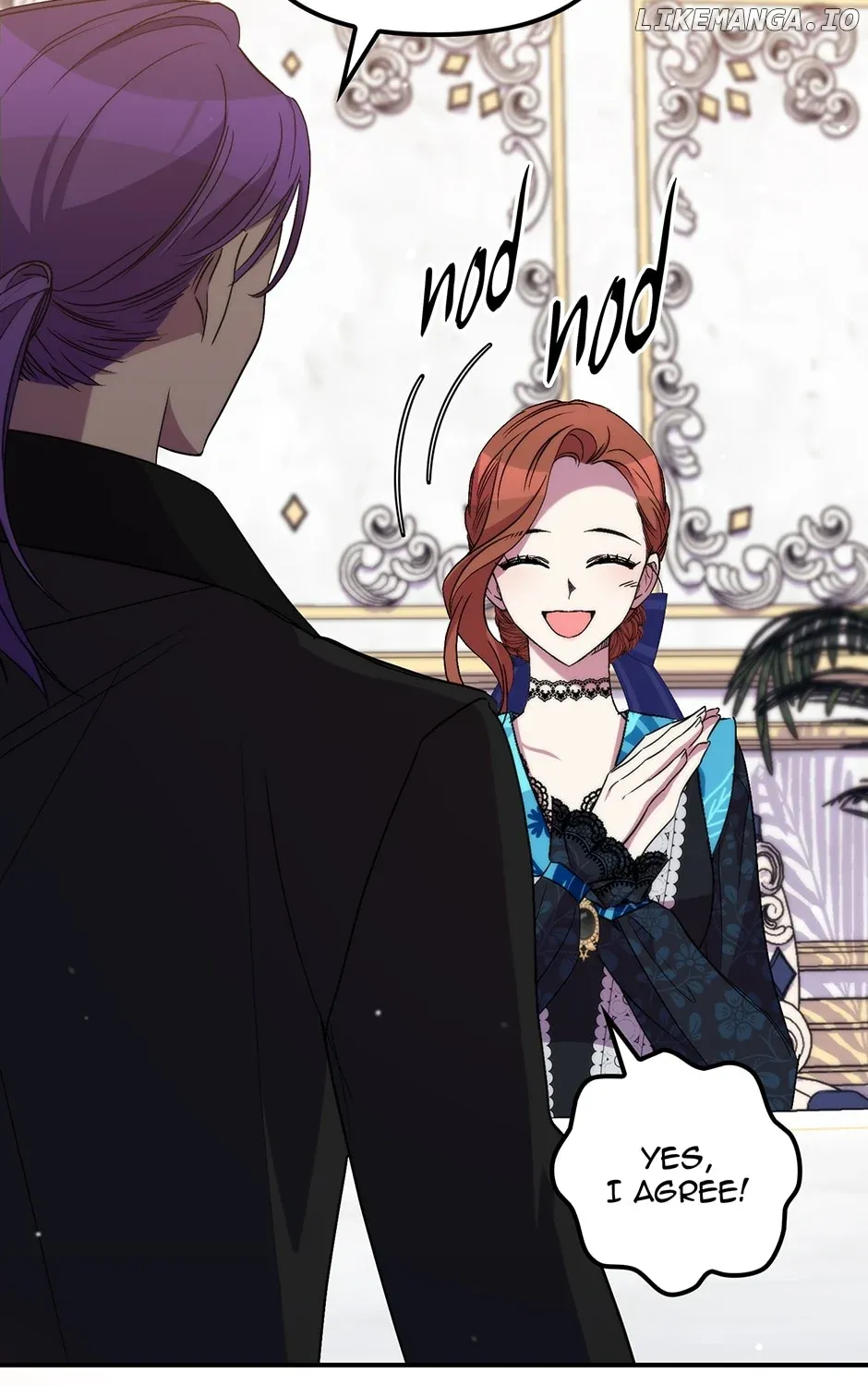 The Hero Went Crazy Even Though I’m the One Who Died Kainu Manga Chapter 36 Page 113
