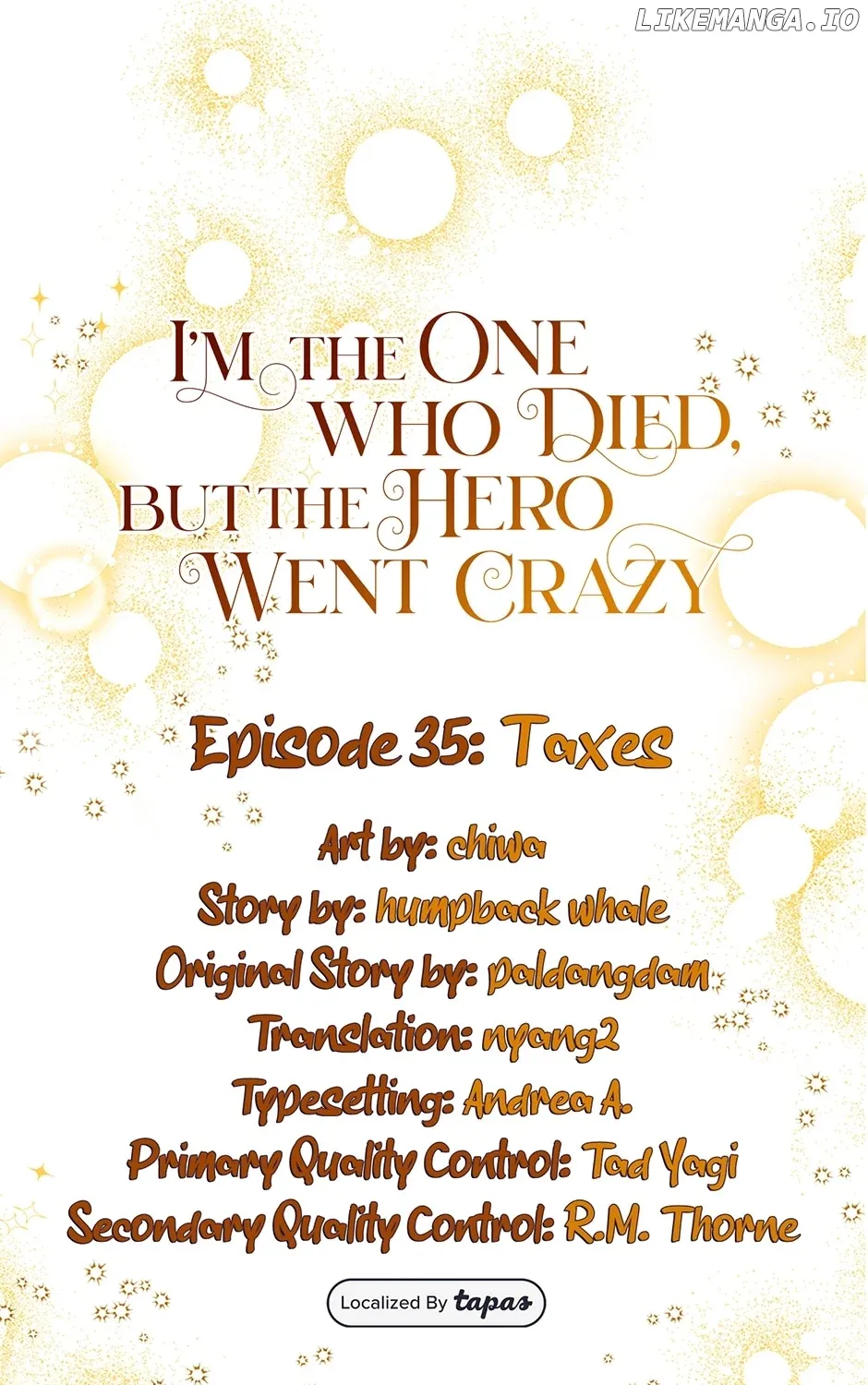 The Hero Went Crazy Even Though I’m the One Who Died Kainu Manga Chapter 35 Page 43