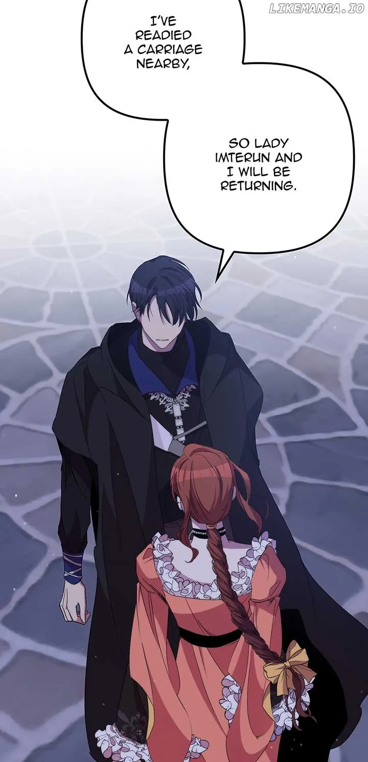 The Hero Went Crazy Even Though I’m the One Who Died Kainu Manga Chapter 34 Page 37
