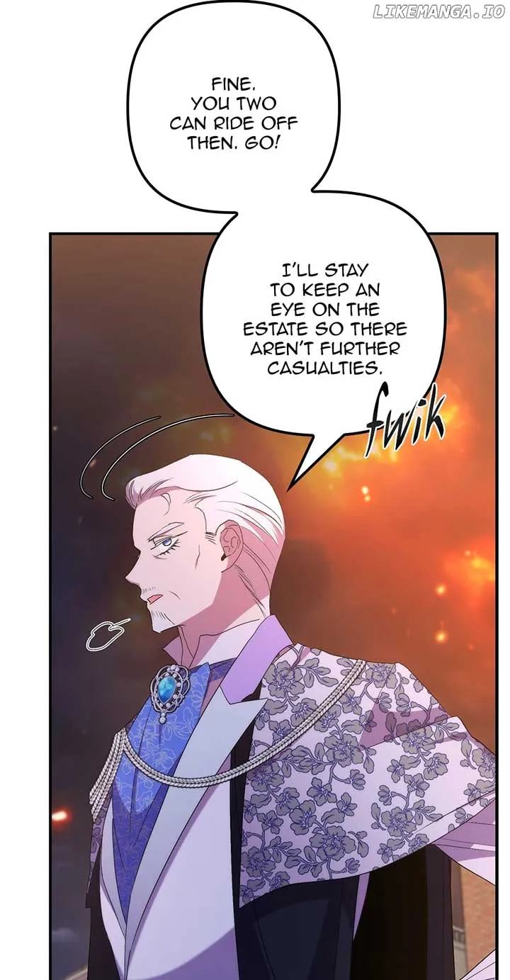 The Hero Went Crazy Even Though I’m the One Who Died Kainu Manga Chapter 34 Page 45