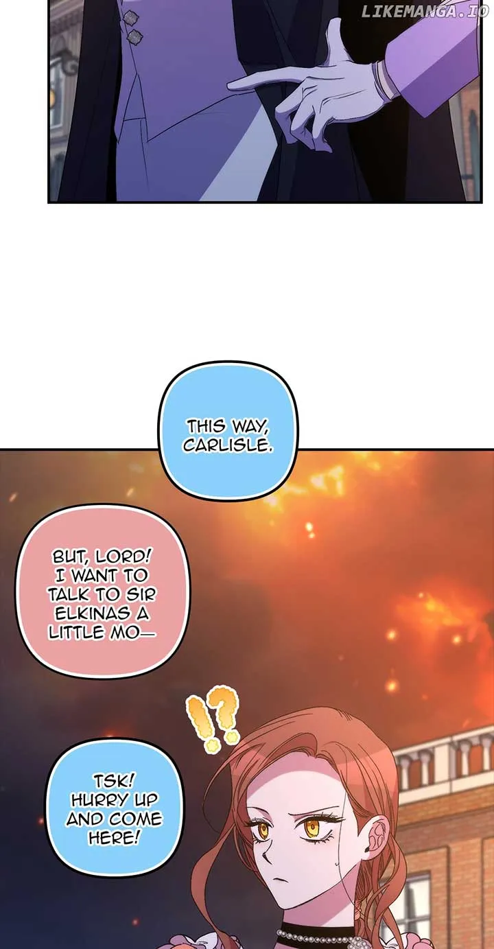 The Hero Went Crazy Even Though I’m the One Who Died Kainu Manga Chapter 34 Page 46