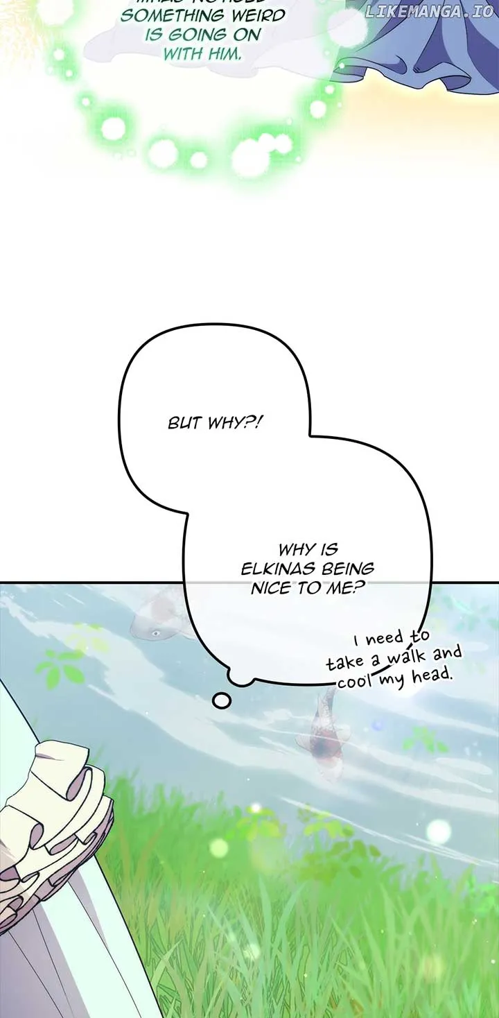 The Hero Went Crazy Even Though I’m the One Who Died Kainu Manga Chapter 34 Page 59