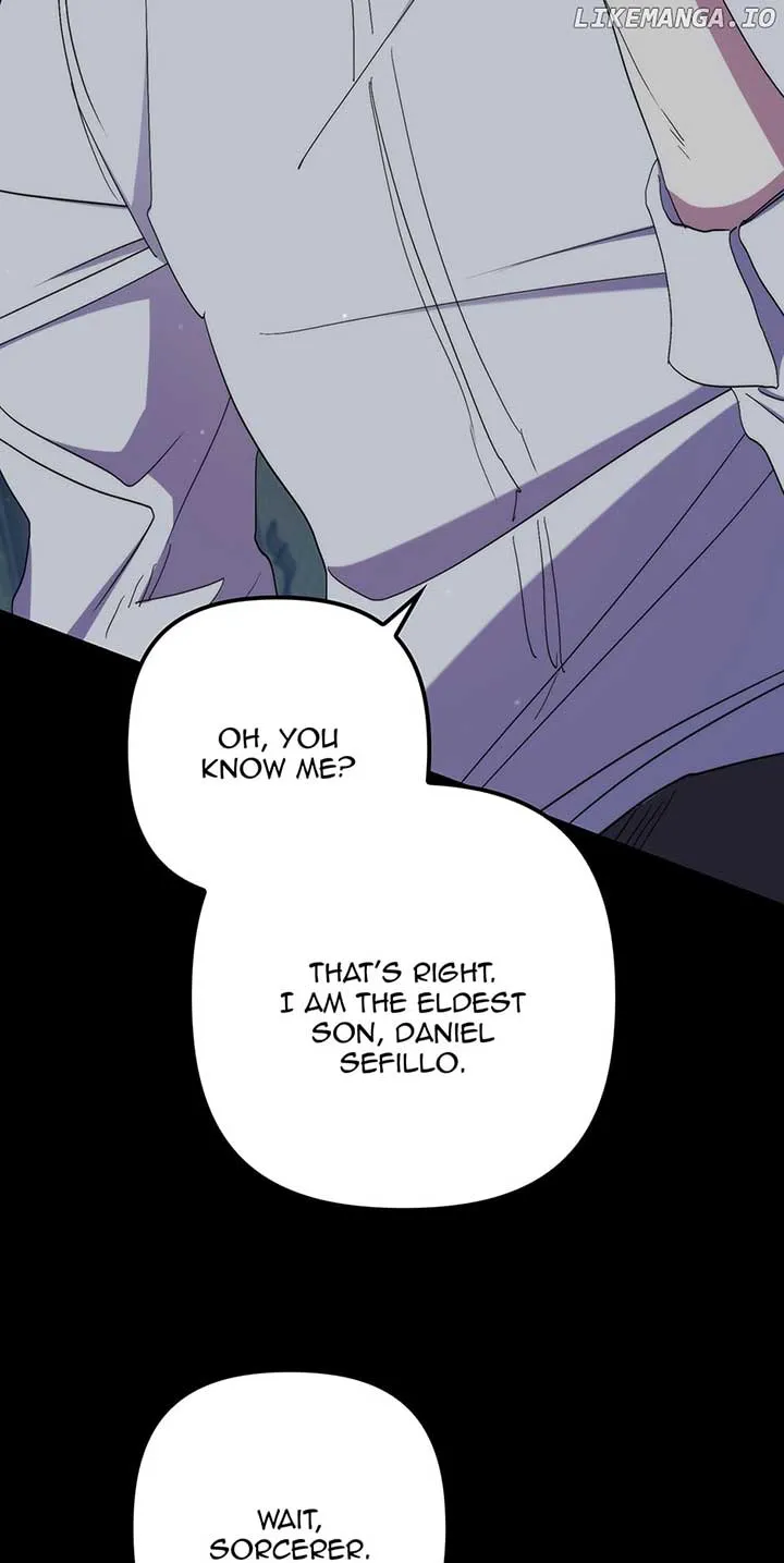 The Hero Went Crazy Even Though I’m the One Who Died Kainu Manga Chapter 33 Page 3