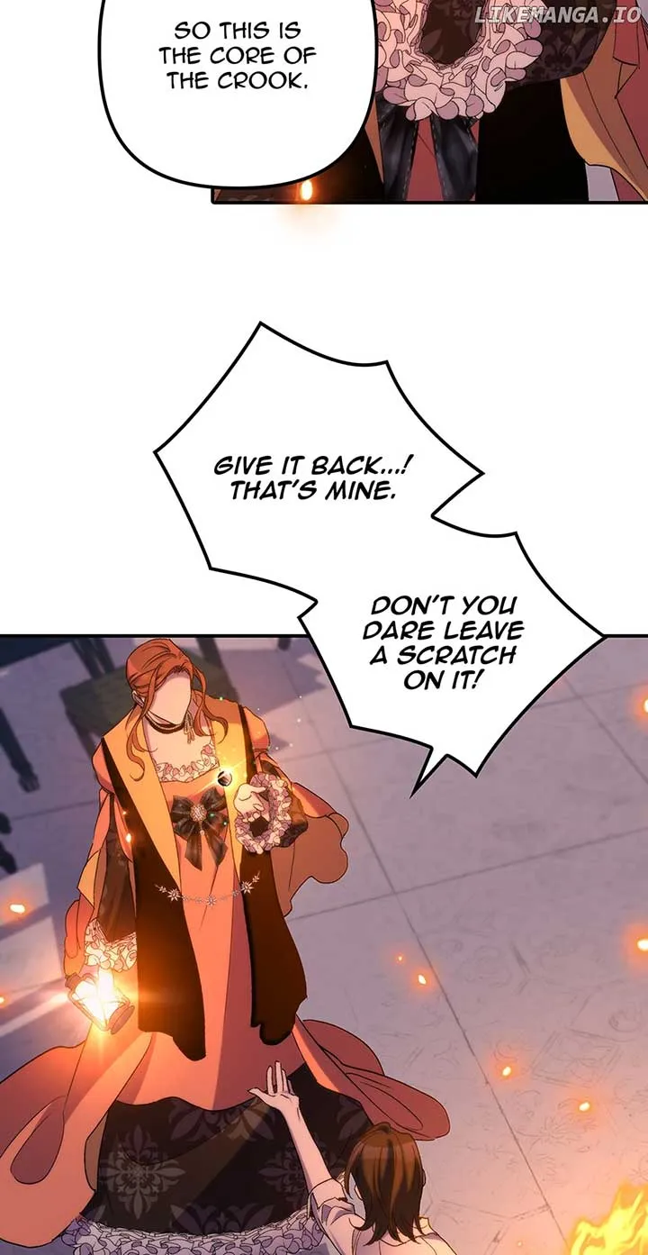 The Hero Went Crazy Even Though I’m the One Who Died Kainu Manga Chapter 33 Page 44